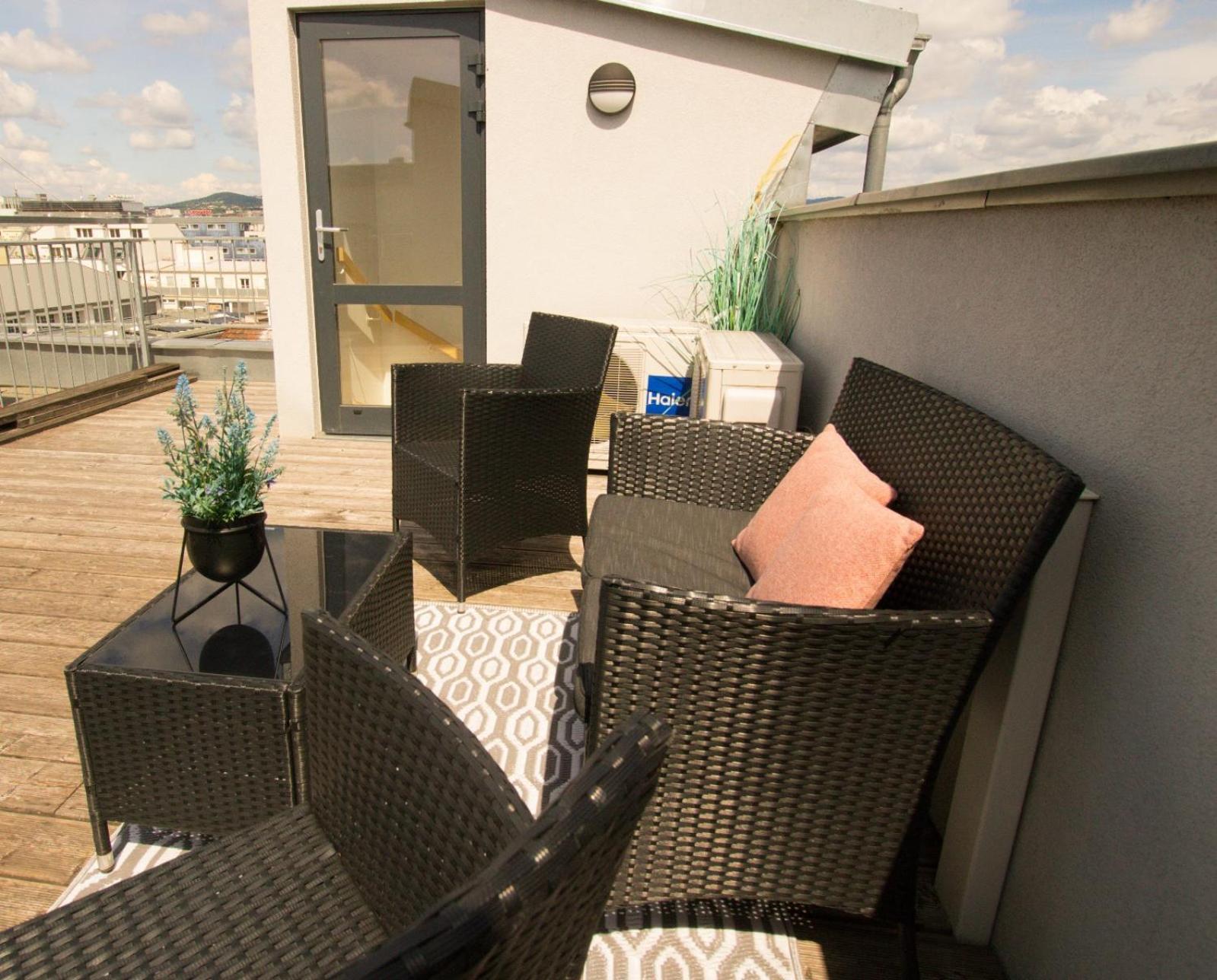 Wien Sky Loft l LF43