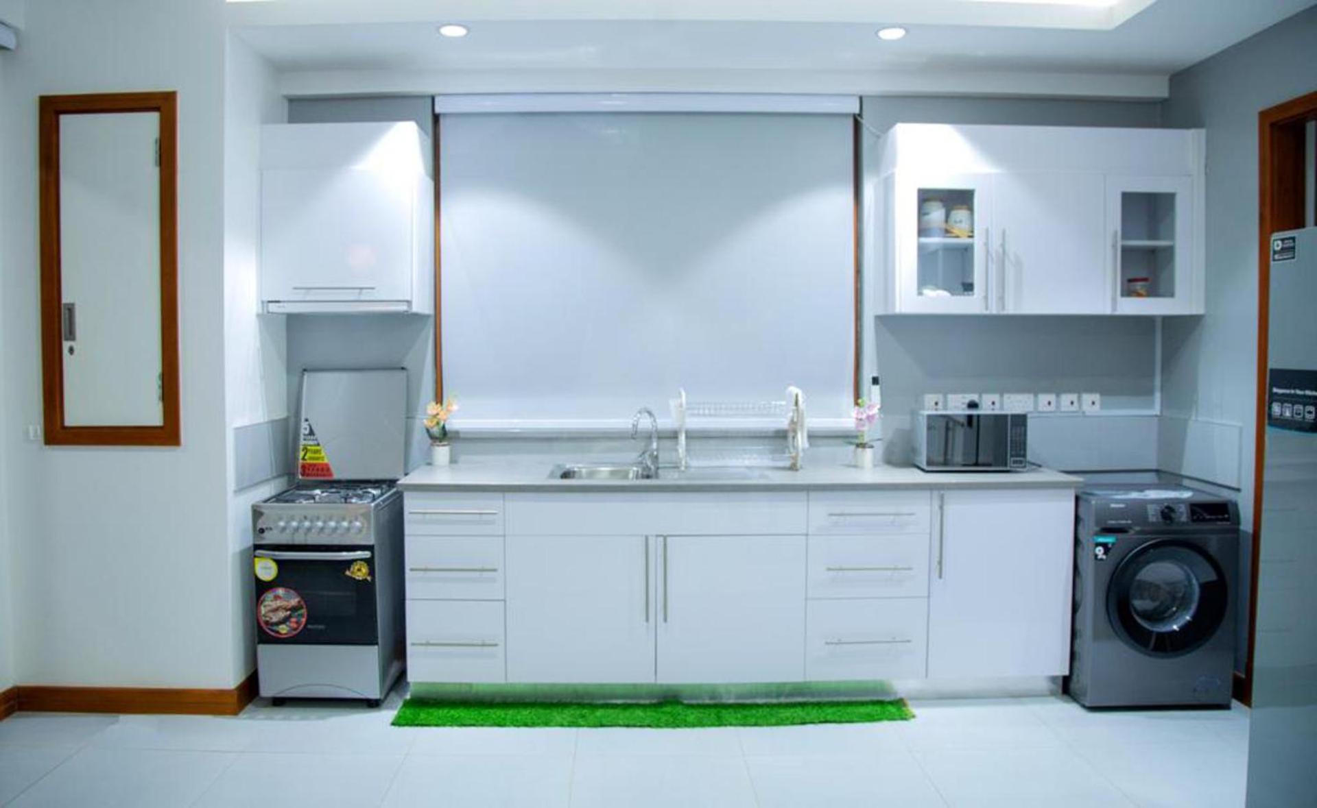 Luxury Cozy Kampala Apartment with 2 Bedrooms