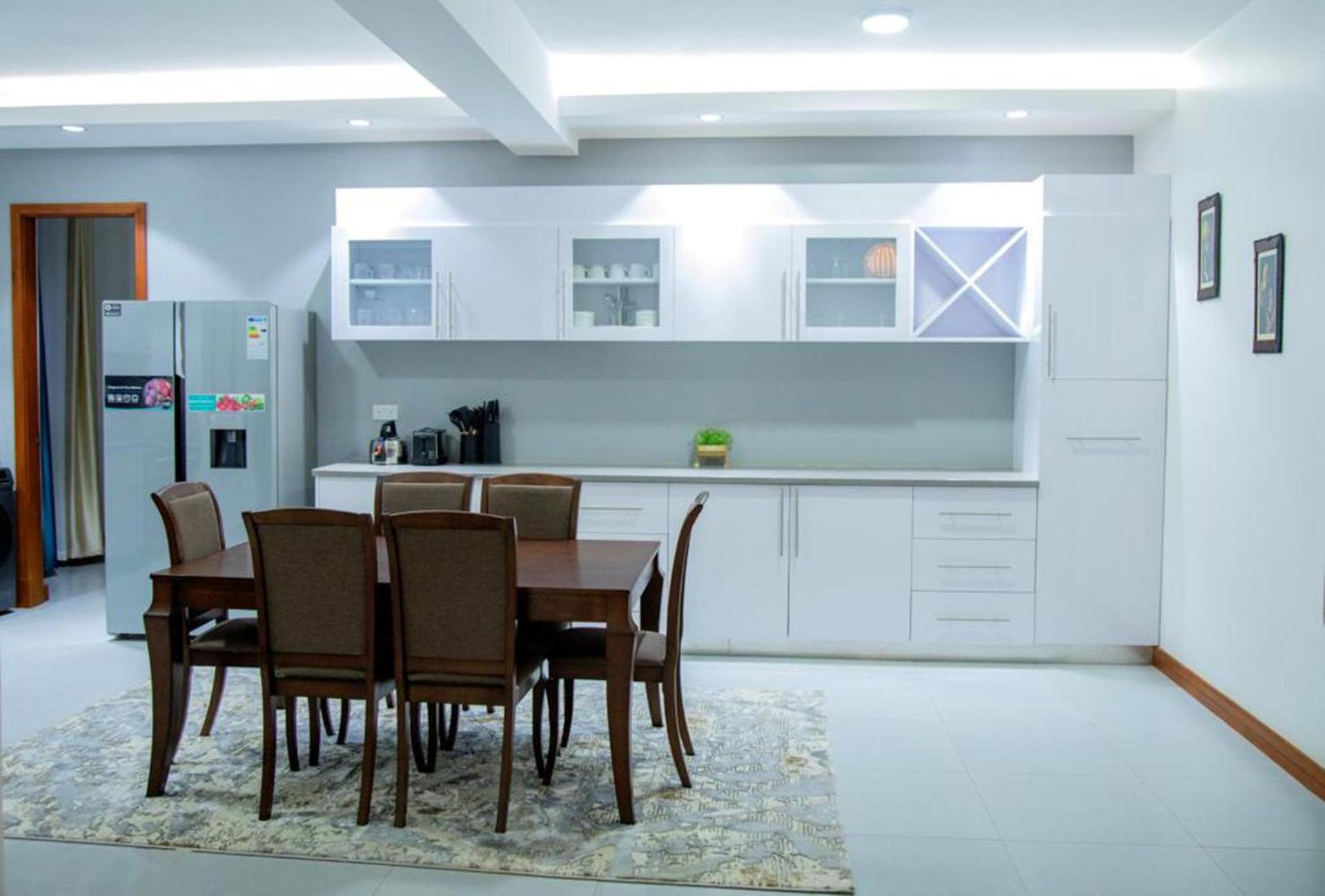 Luxury Cozy Kampala Apartment with 2 Bedrooms