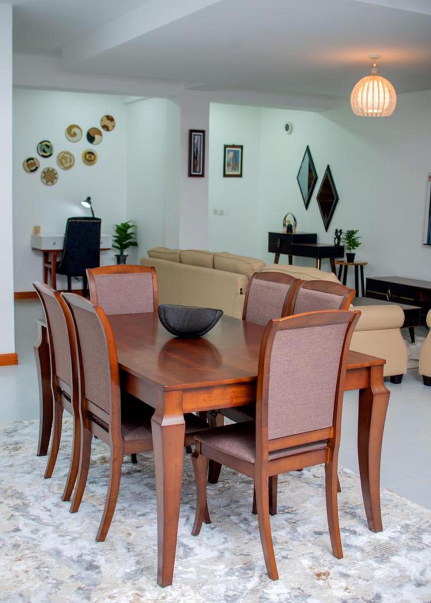 Luxury Cozy Kampala Apartment with 2 Bedrooms