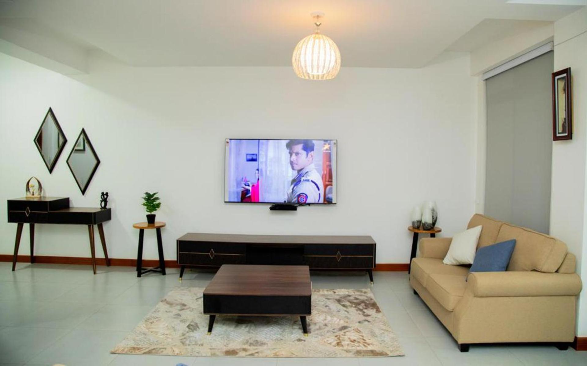 Luxury Cozy Kampala Apartment with 2 Bedrooms