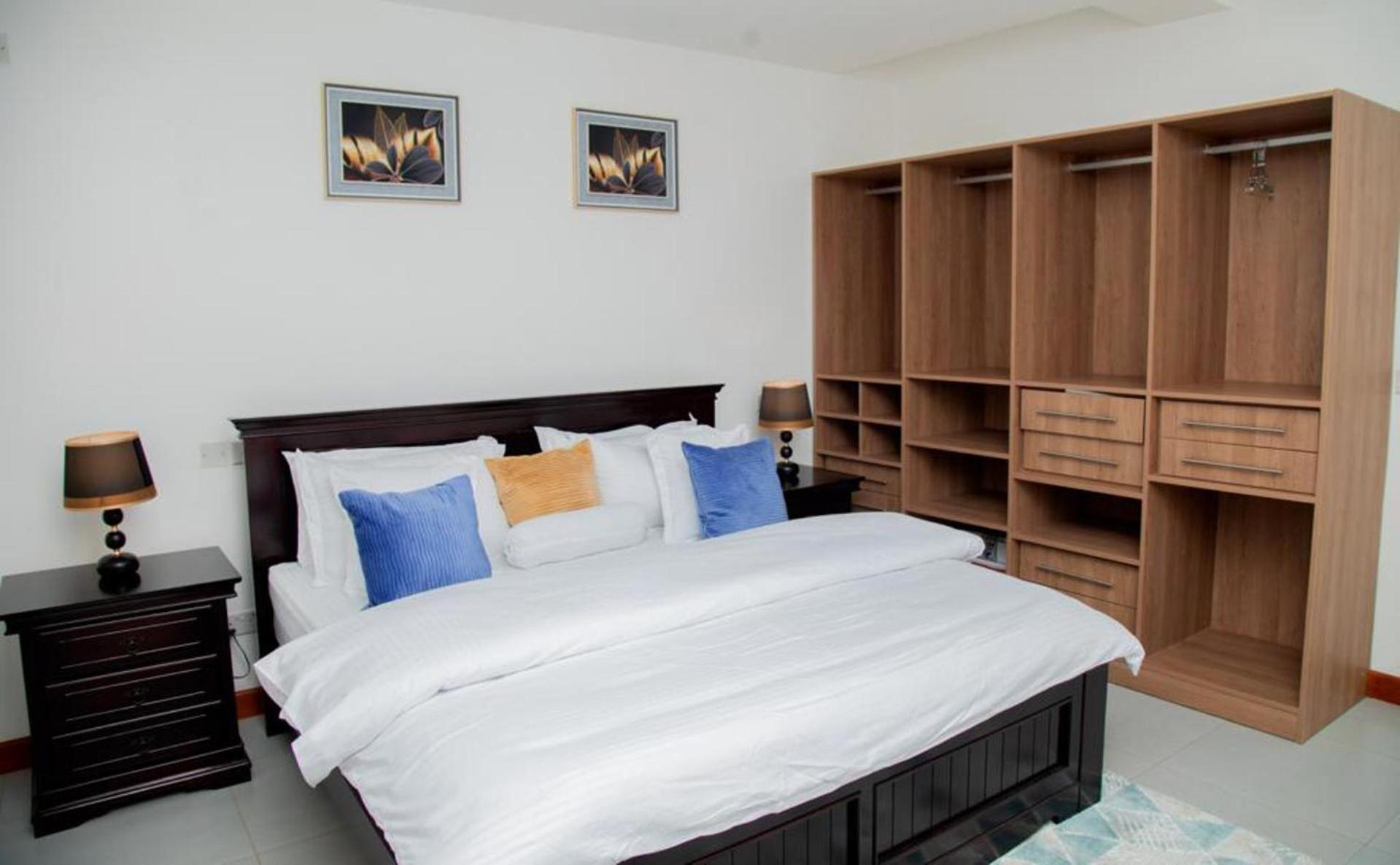 Luxury Cozy Kampala Apartment with 2 Bedrooms