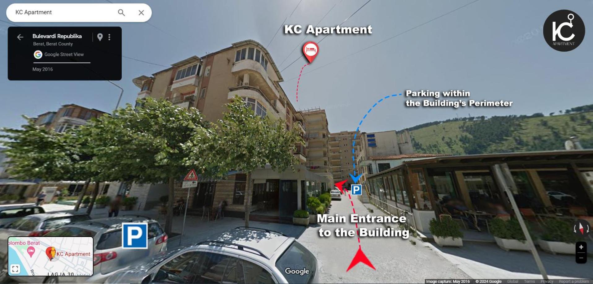 KC Apartment 1