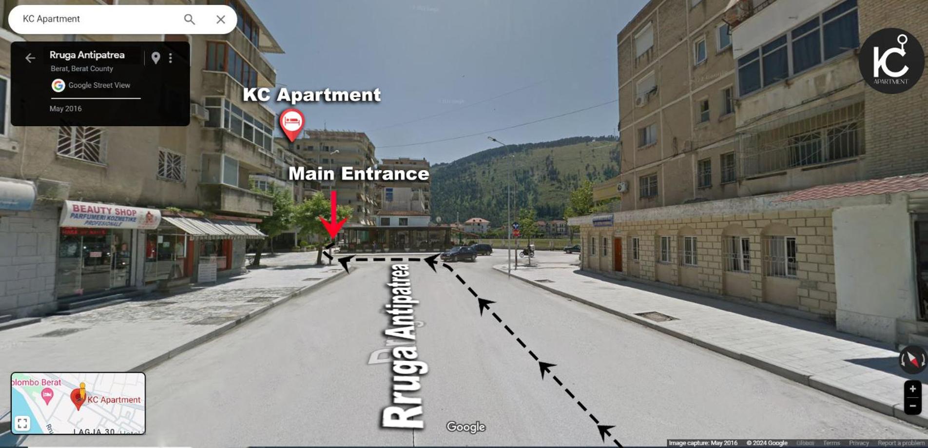 KC Apartment 1
