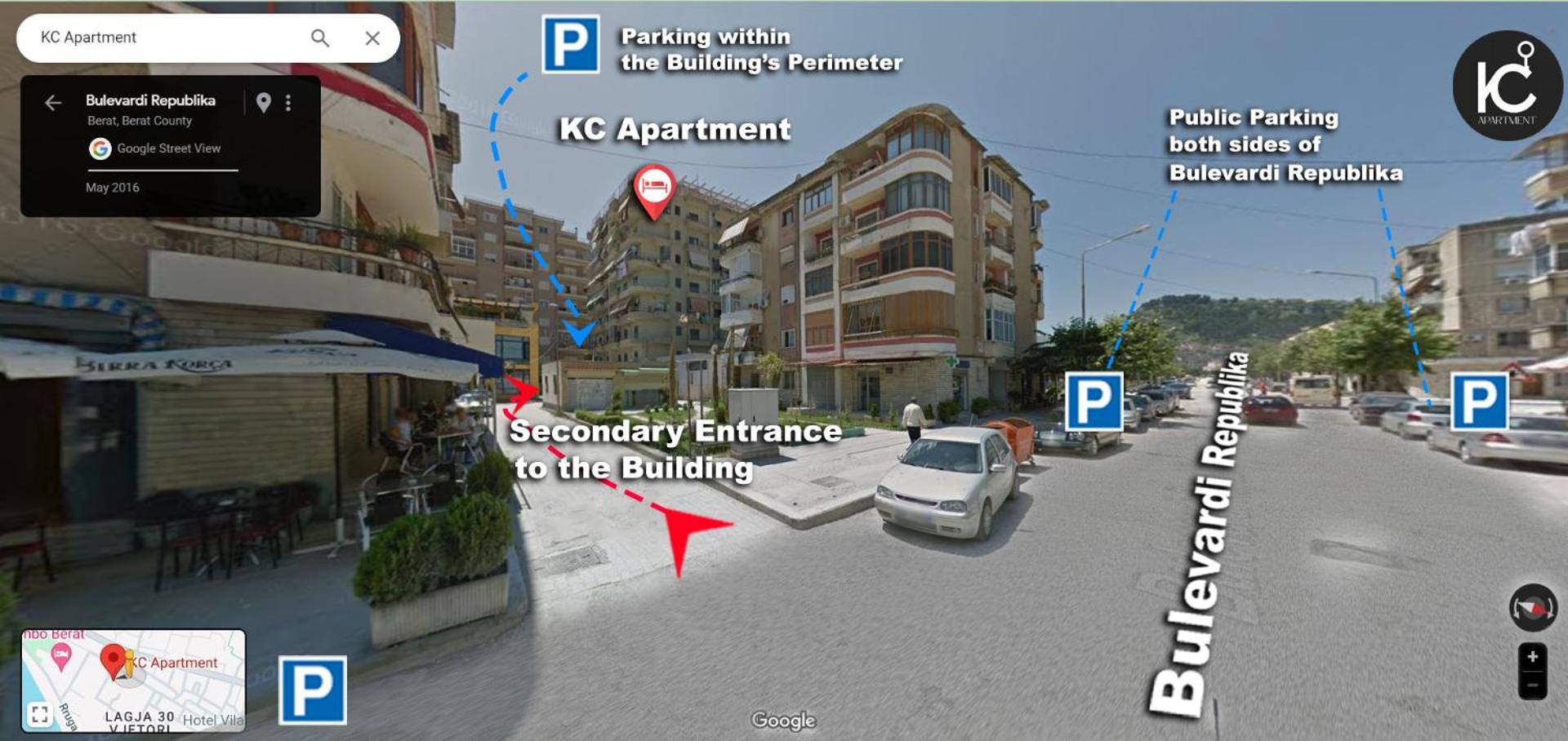 KC Apartment 1