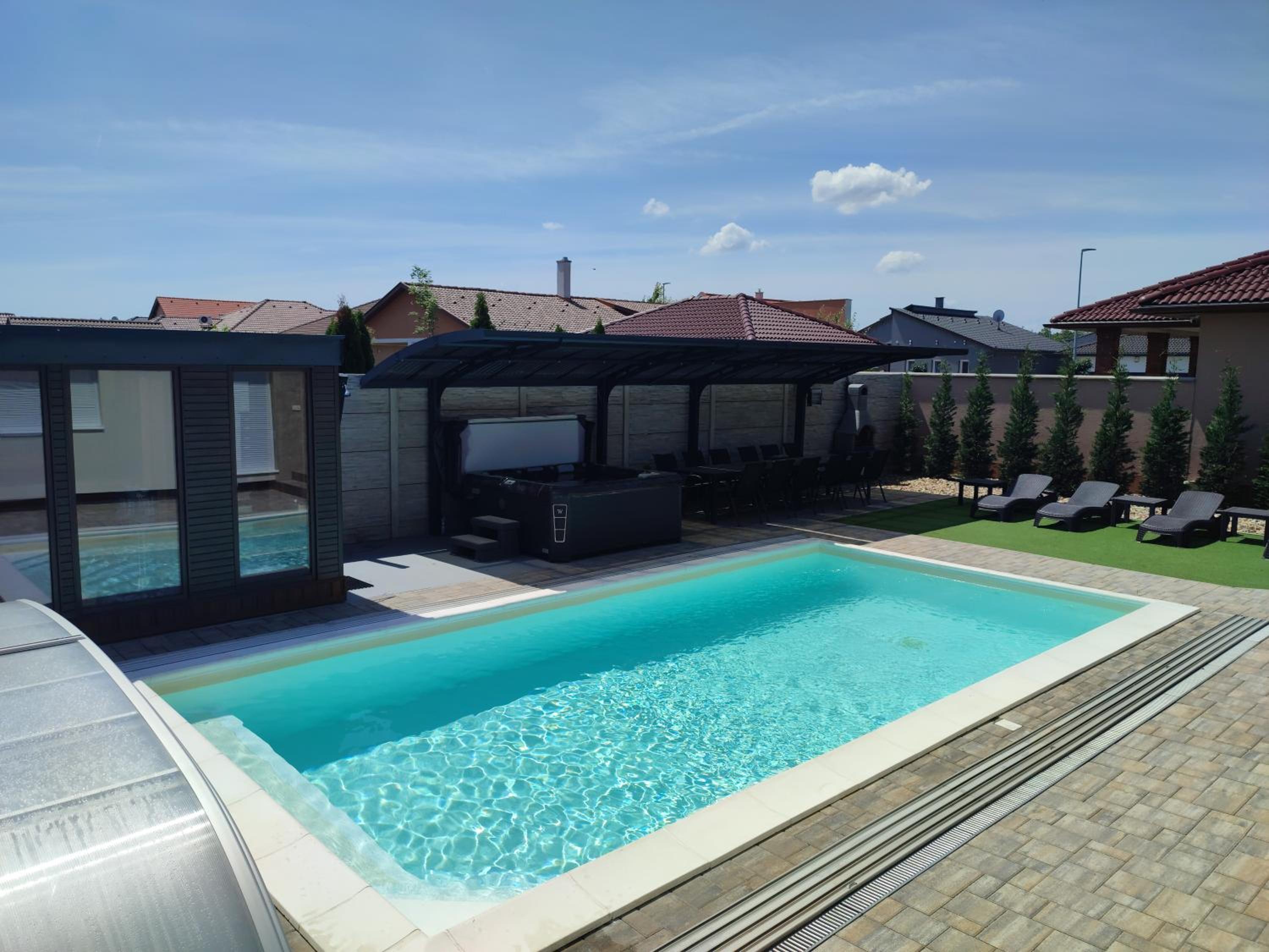 Tópart Apartmanok view 3