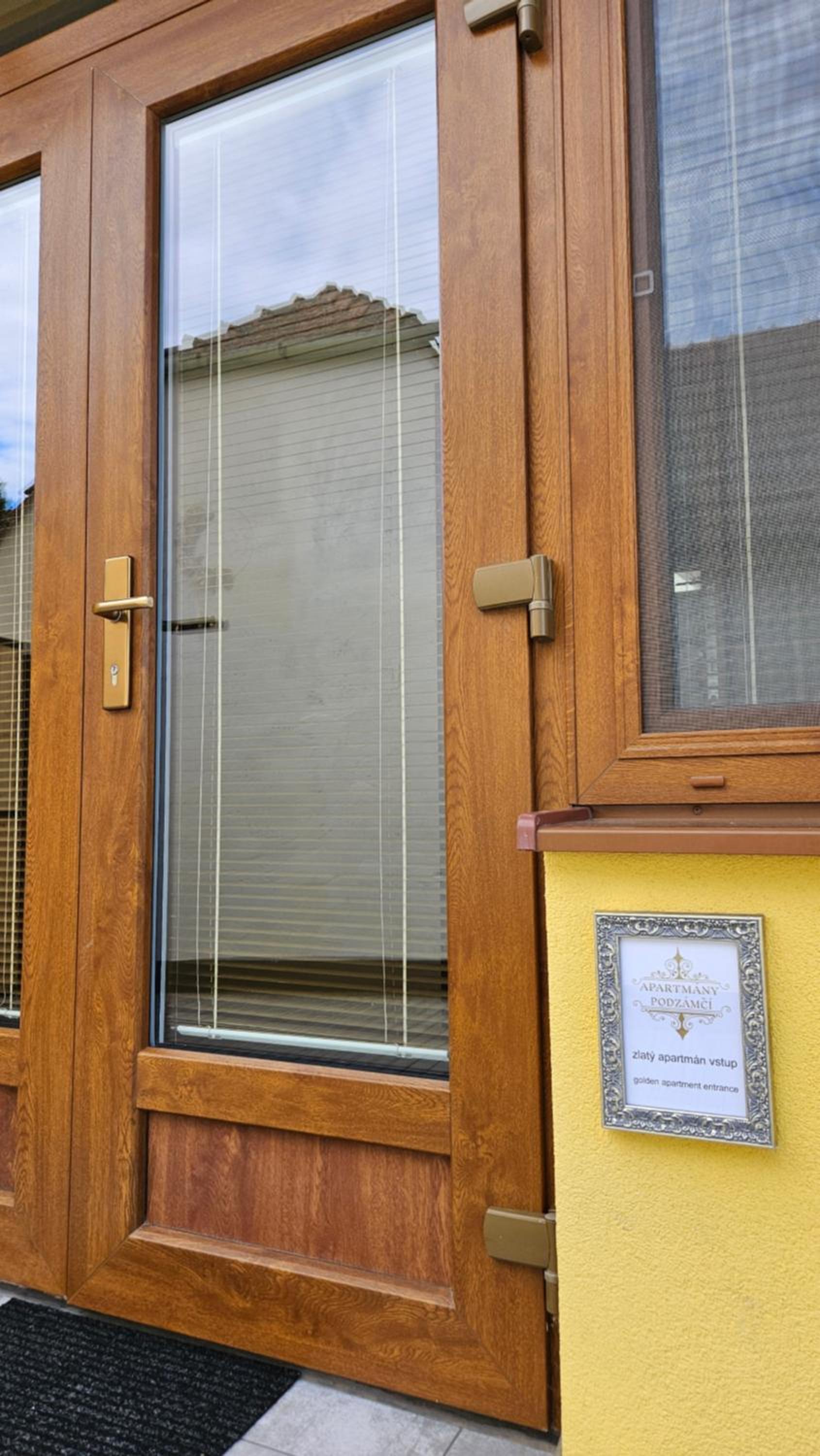 Apartmány Podzámčí