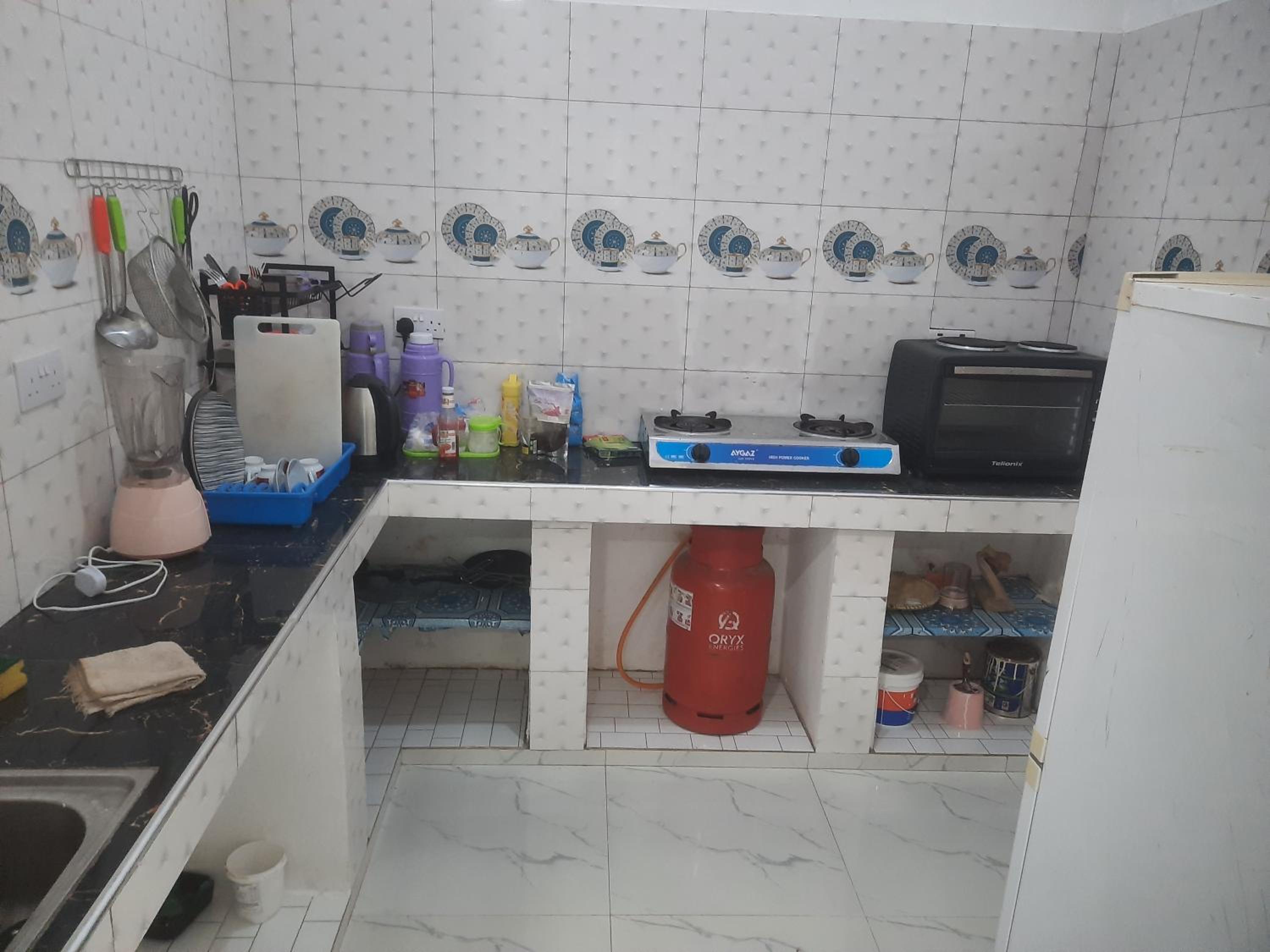 kitchen