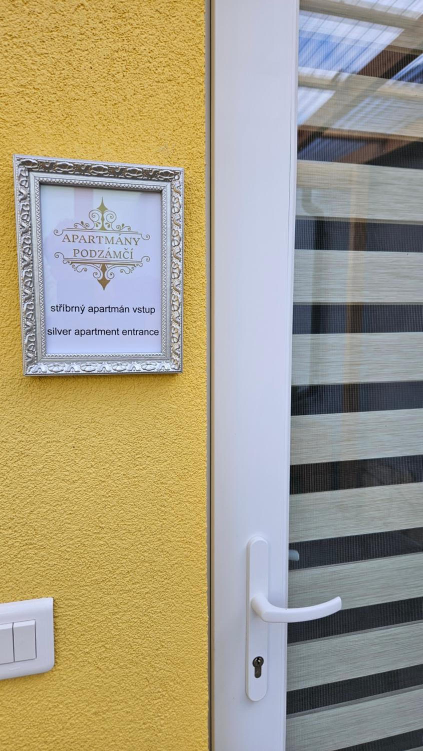 Apartmány Podzámčí