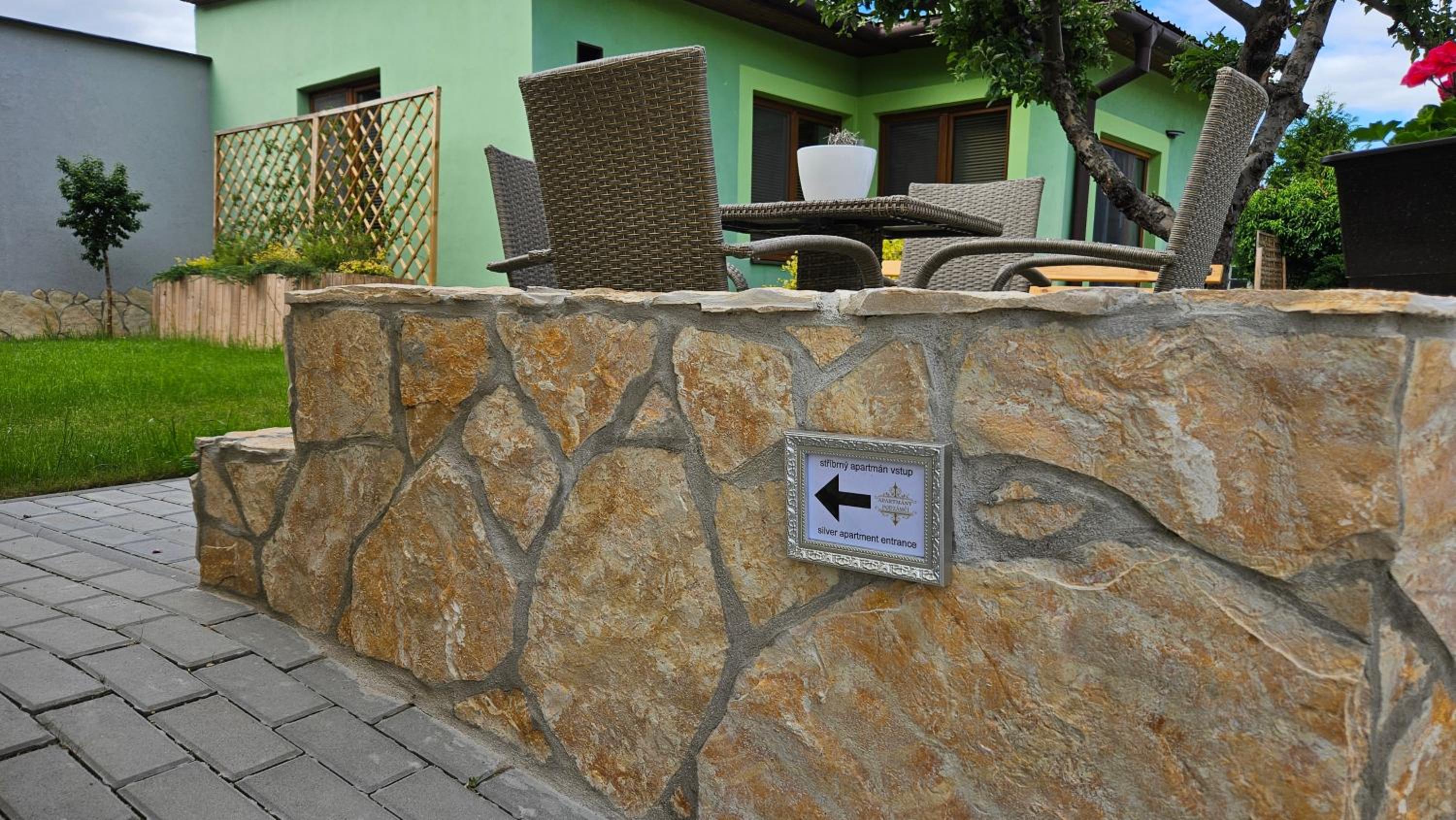 Apartmány Podzámčí