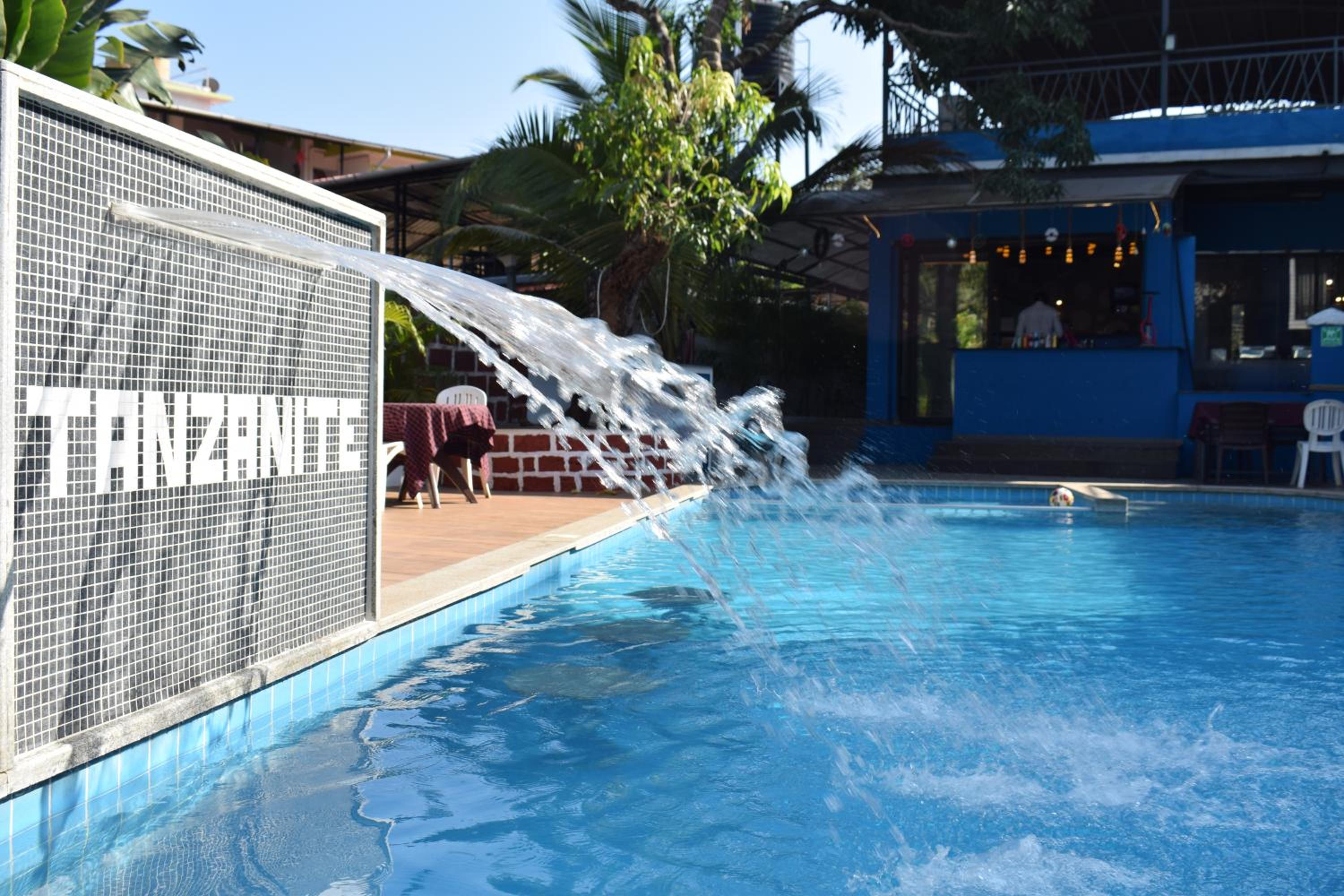 Tanzanite Boutique Resort view 2