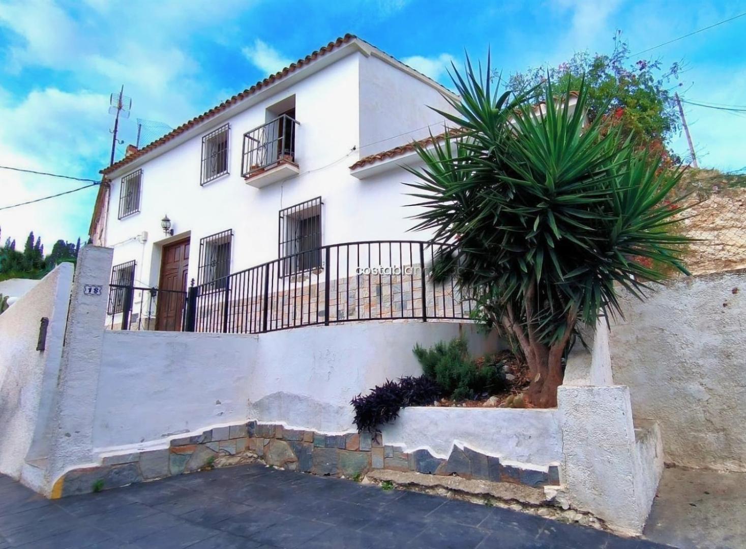Casa Paradís