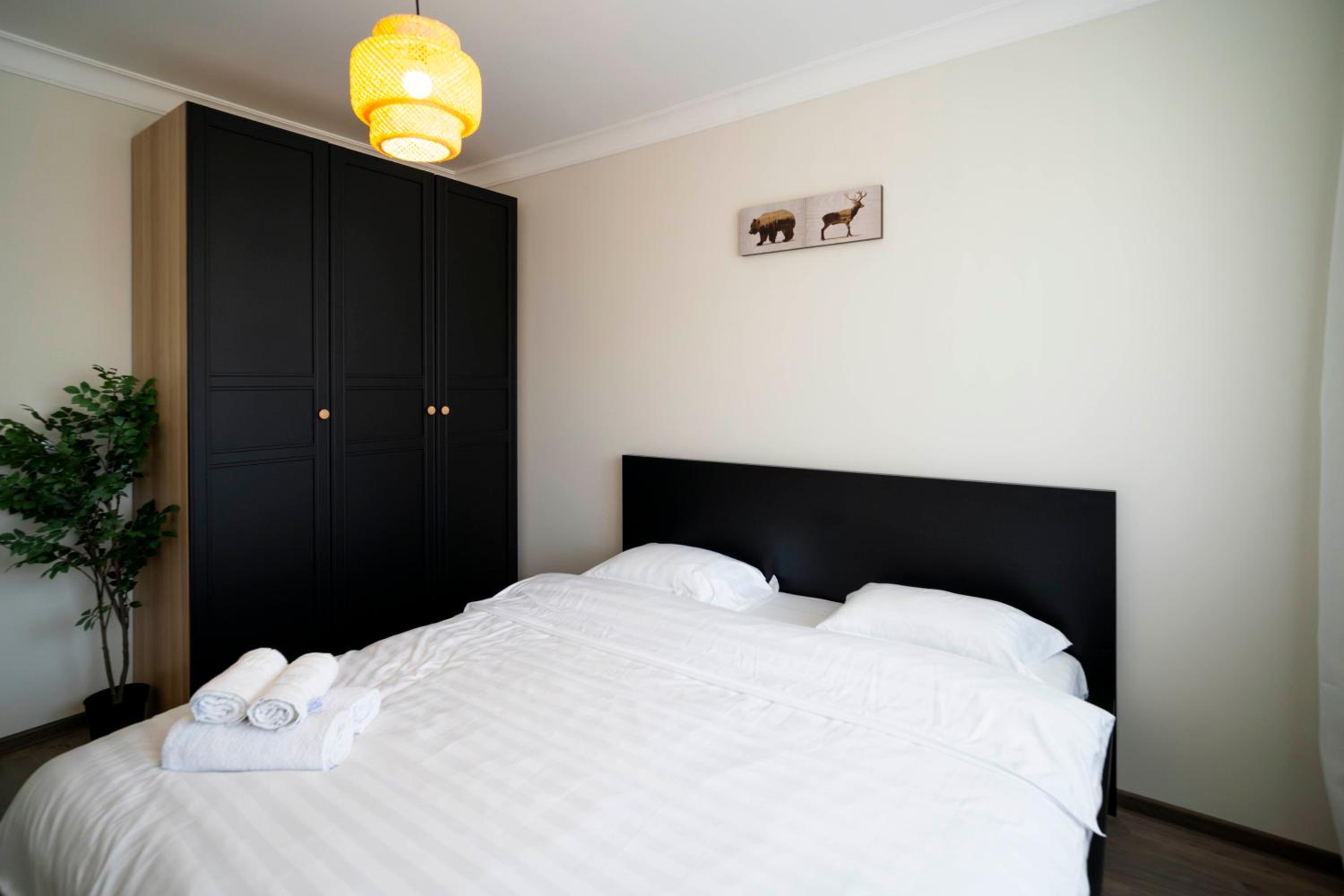 Highview Studio en Braşov — hotel room