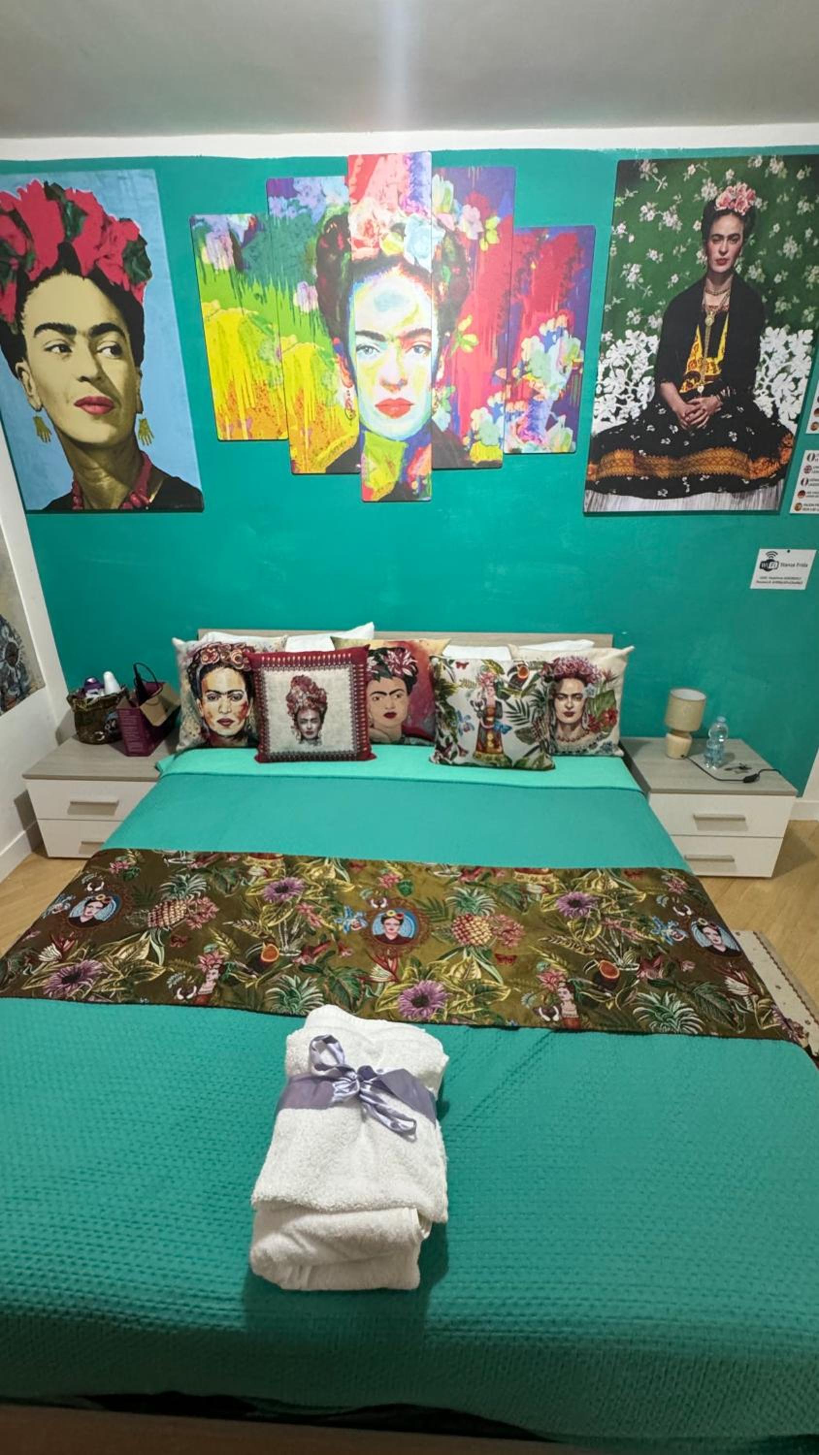 Plebiscito Charme Rooms