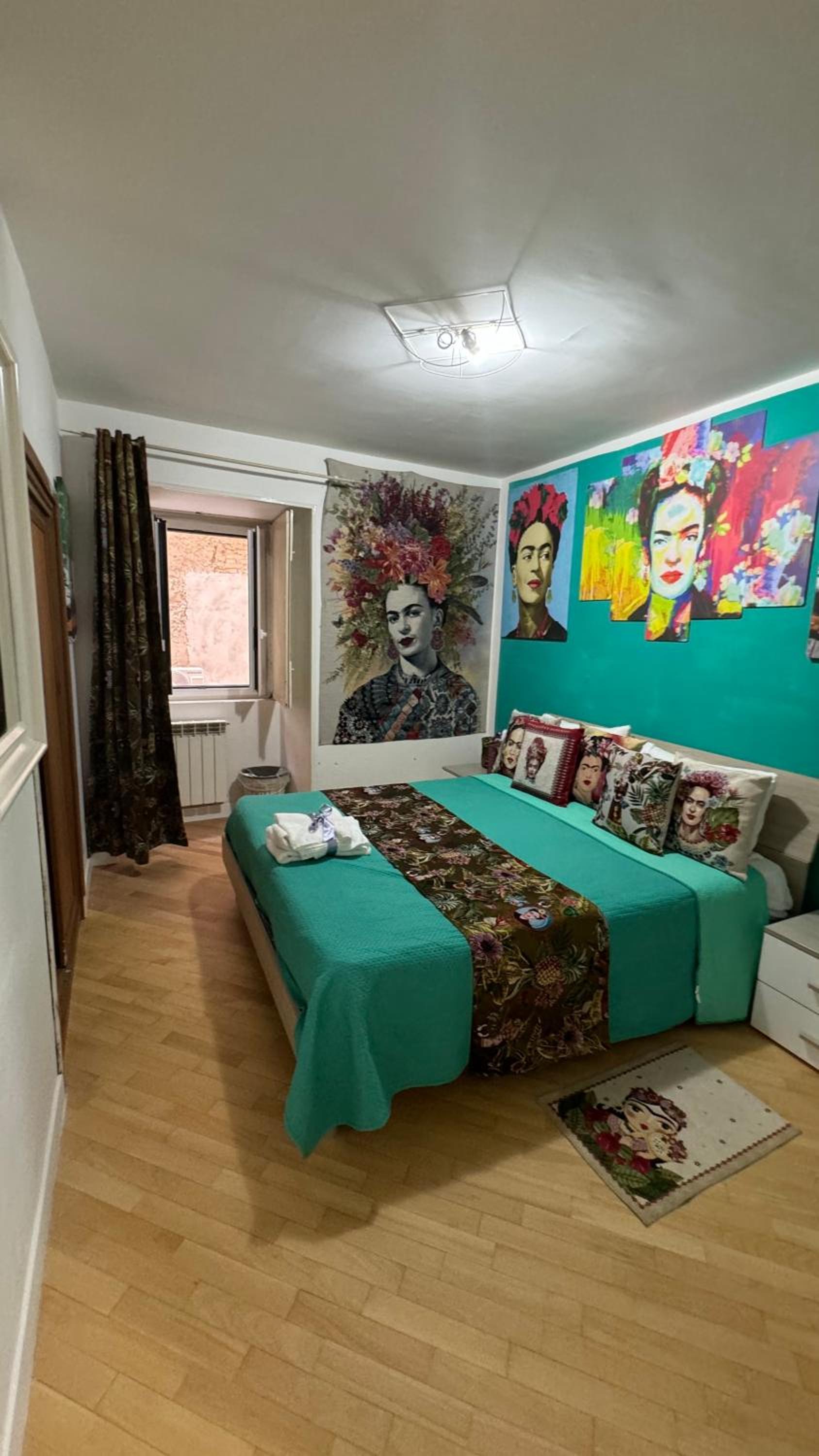 Plebiscito Charme Rooms