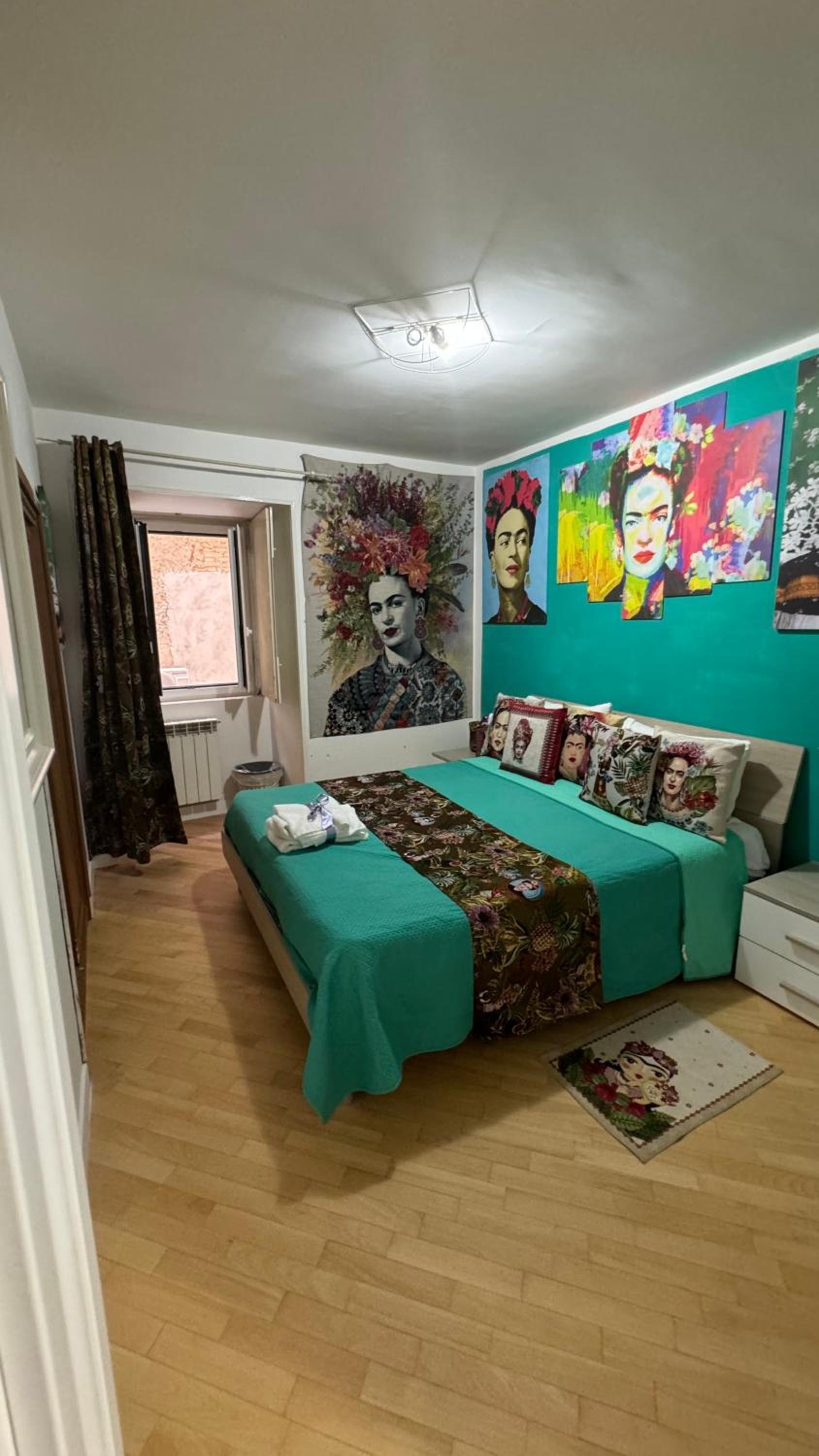 Plebiscito Charme Rooms