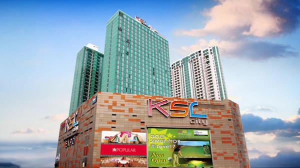 KSL D'Esplanade Residence BY R9 Homestay