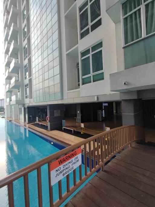 KSL D'Esplanade Residence BY R9 Homestay