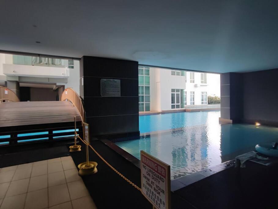 KSL D'Esplanade Residence BY R9 Homestay