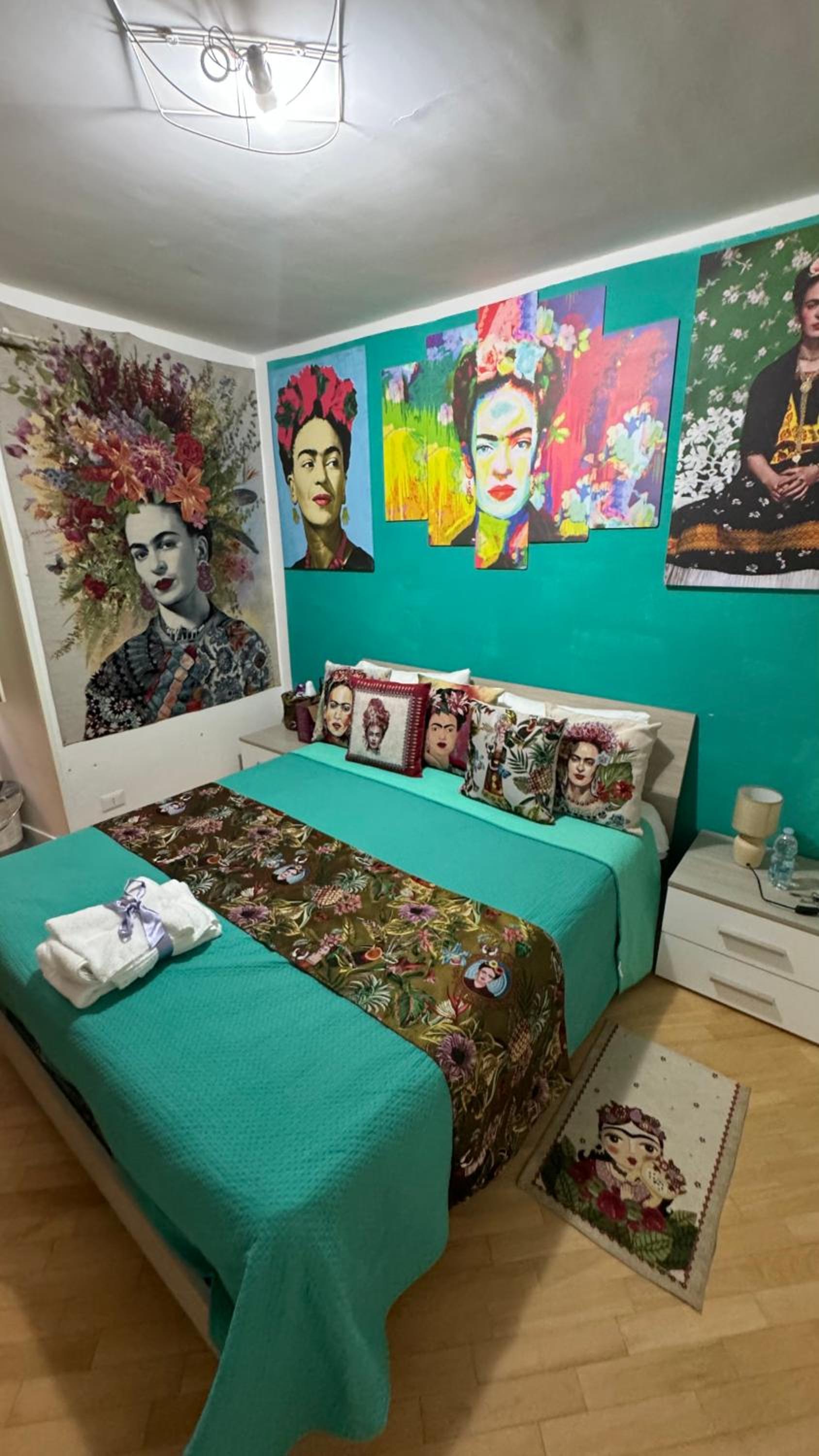Plebiscito Charme Rooms