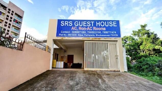 SRS Guest house