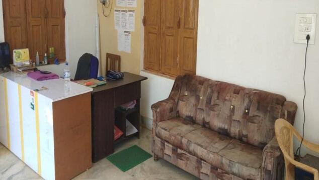 SRS Guest house