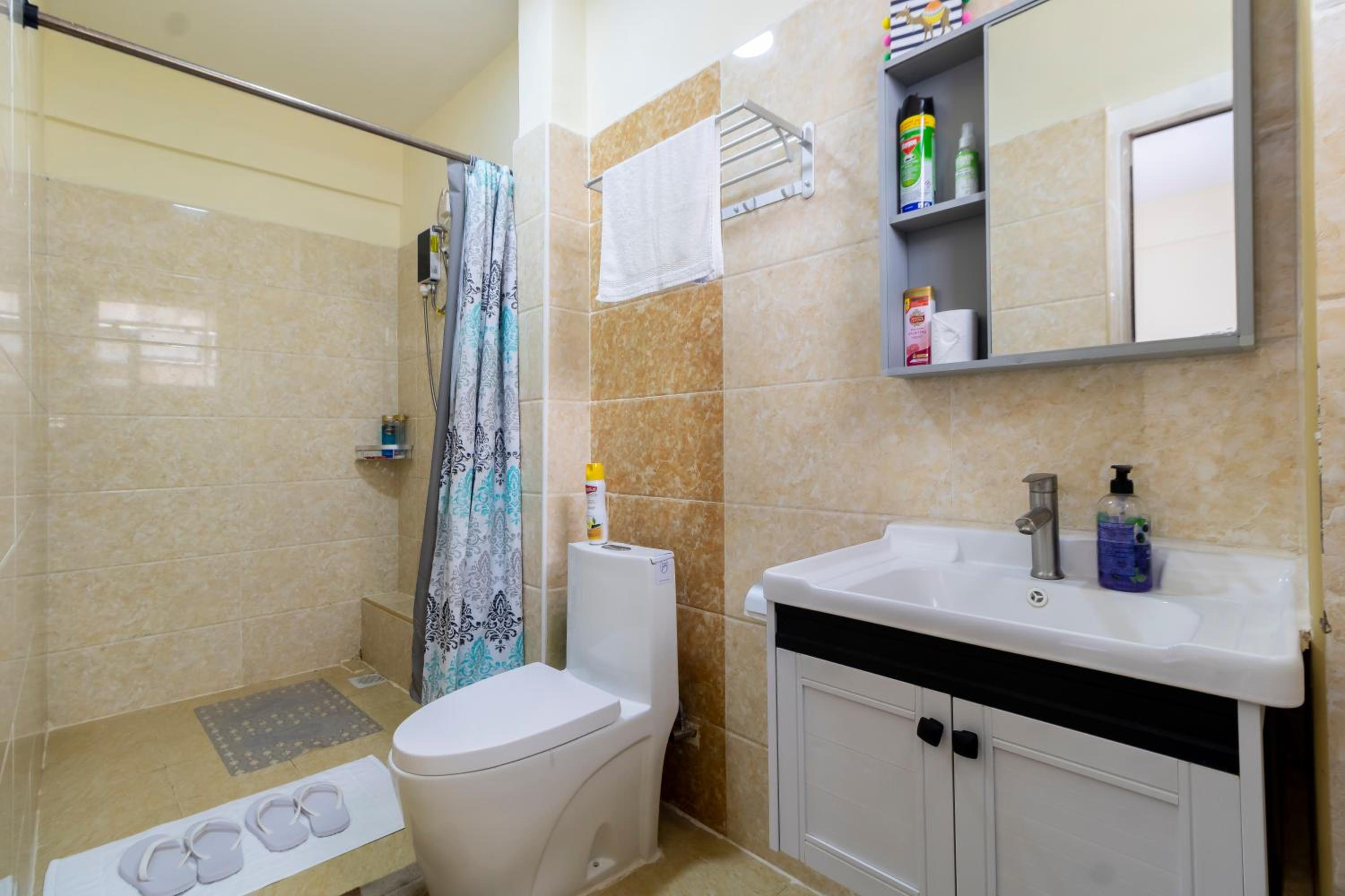 bathroom
