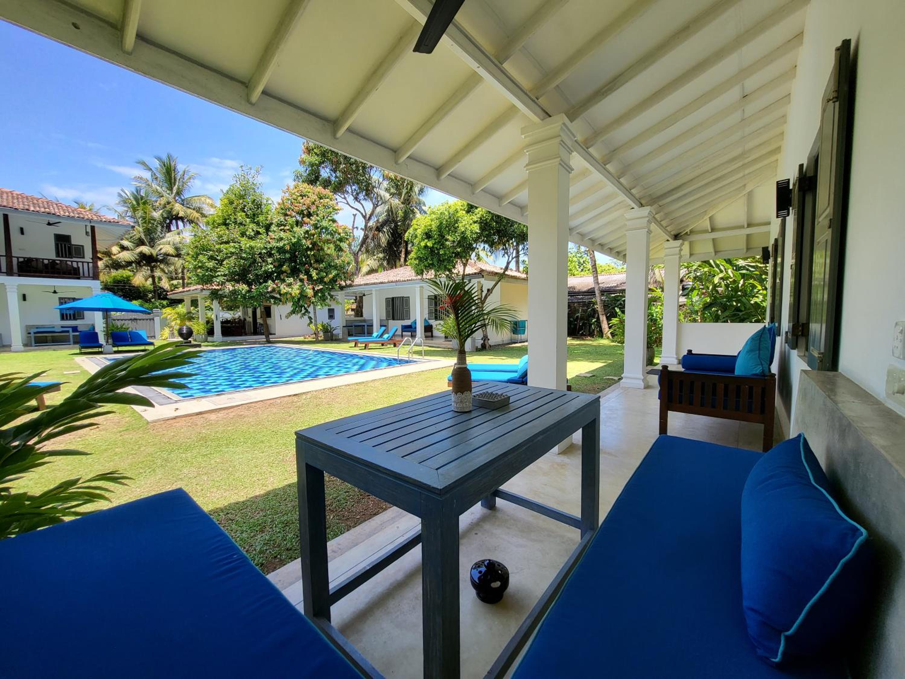 Hotel Thalpe Bungalows - Image 1