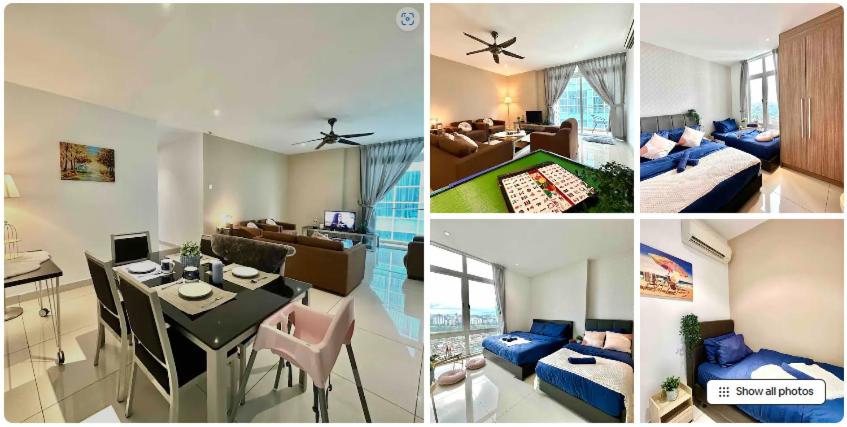 KSL D'Esplanade Residence BY R9 Homestay