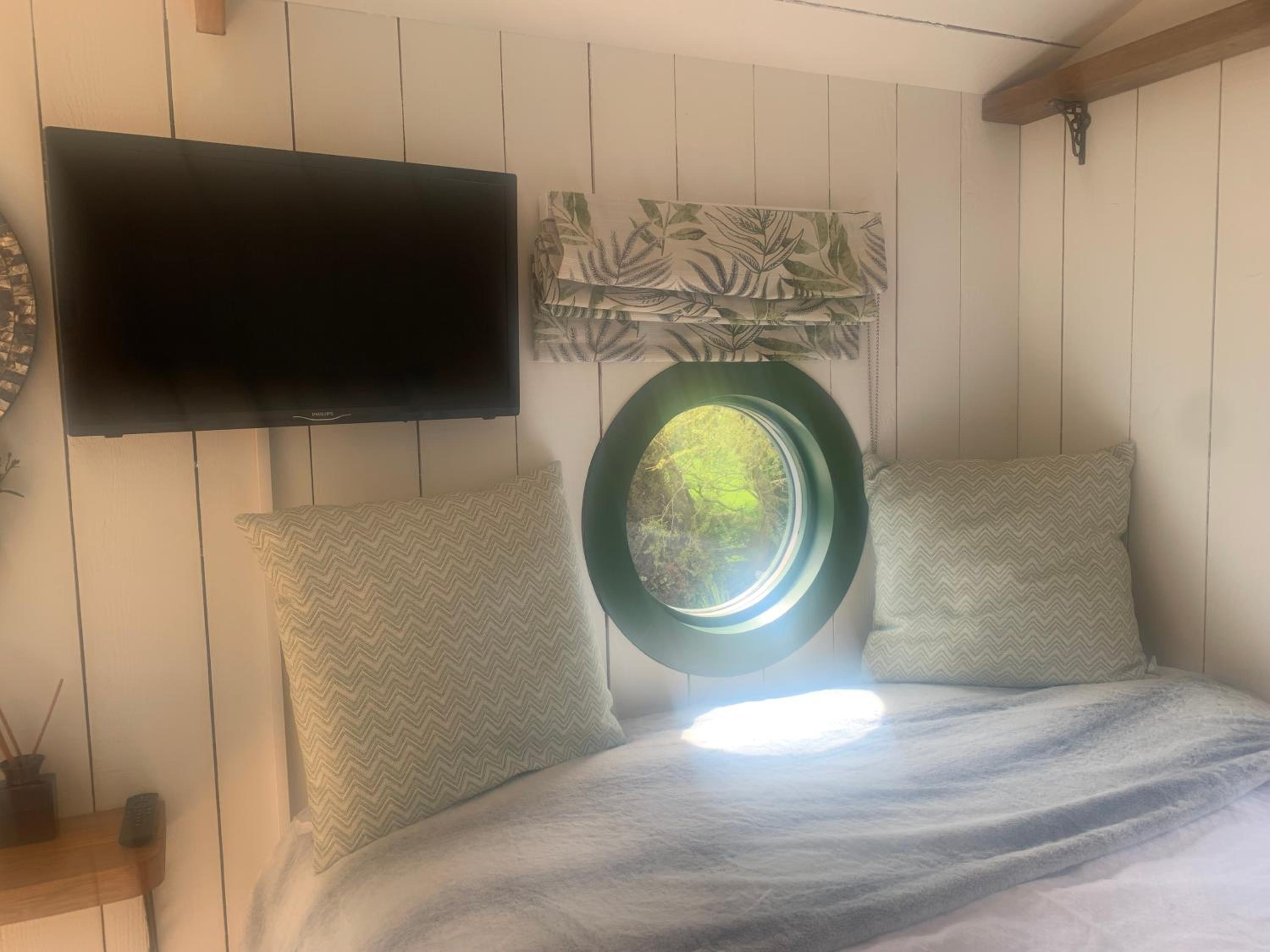 TREKLYS Shepherds Hut
