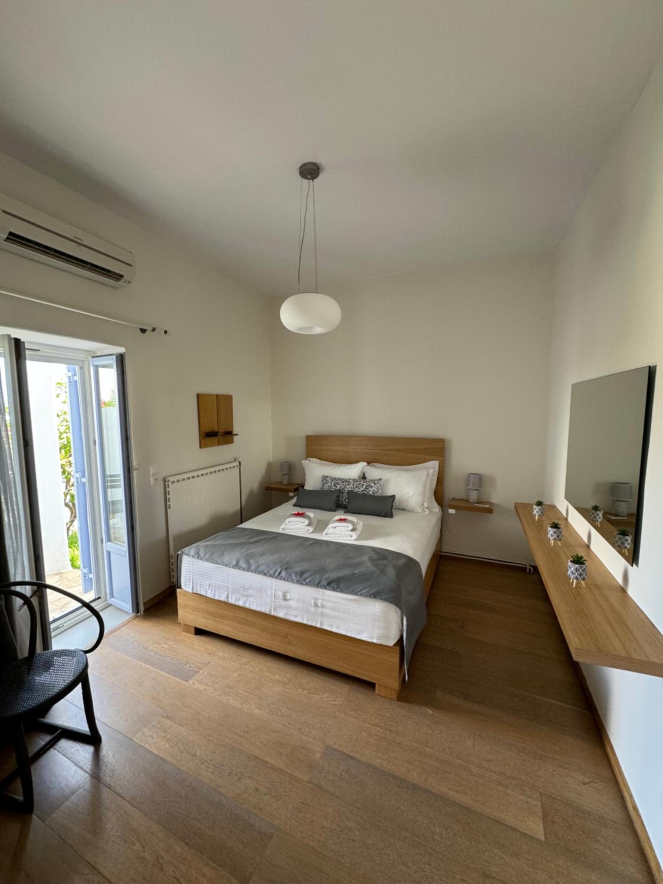 Thetis deluxe apartment Naousa photo 3