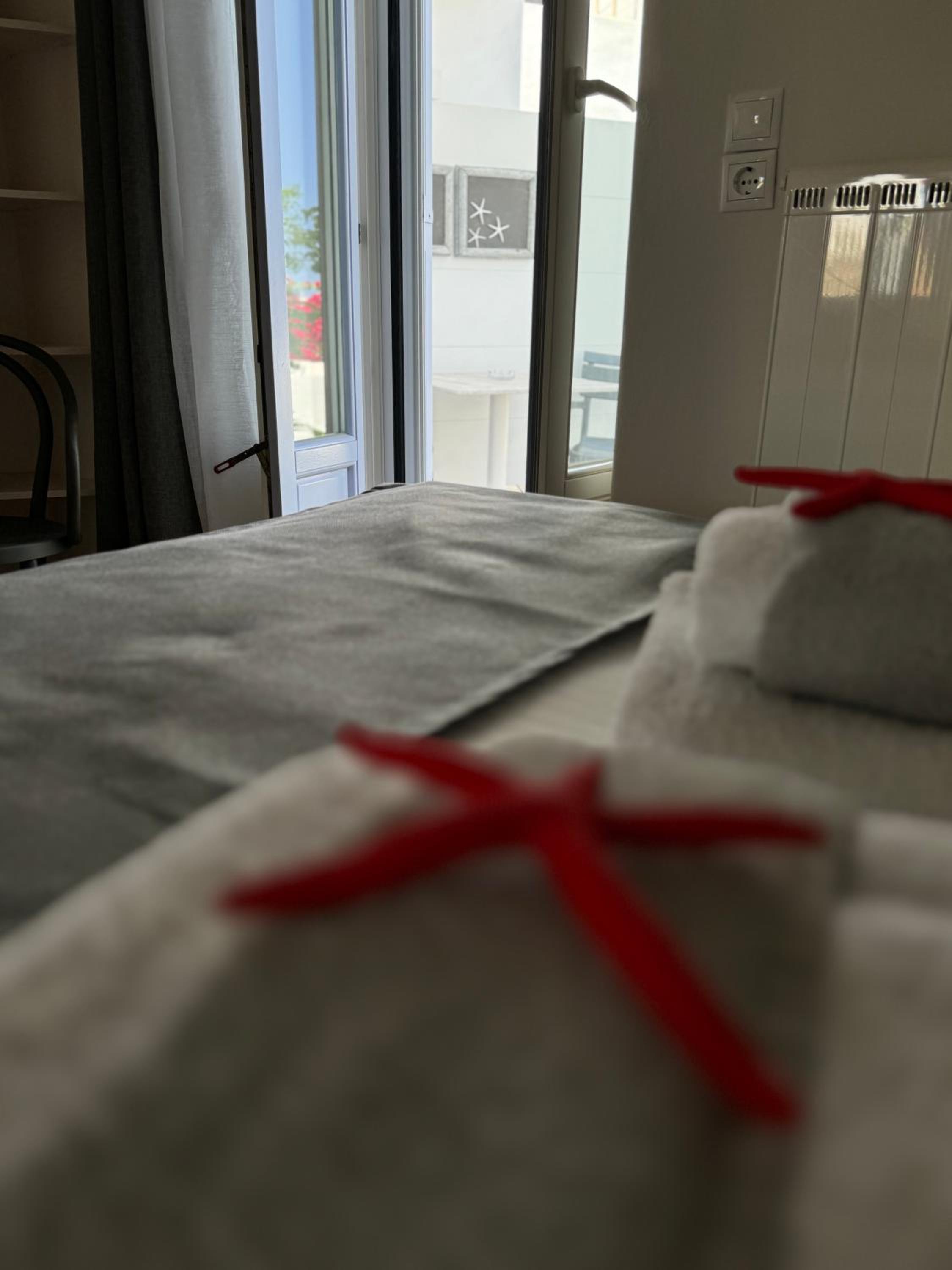 Thetis deluxe apartment Naousa photo 2