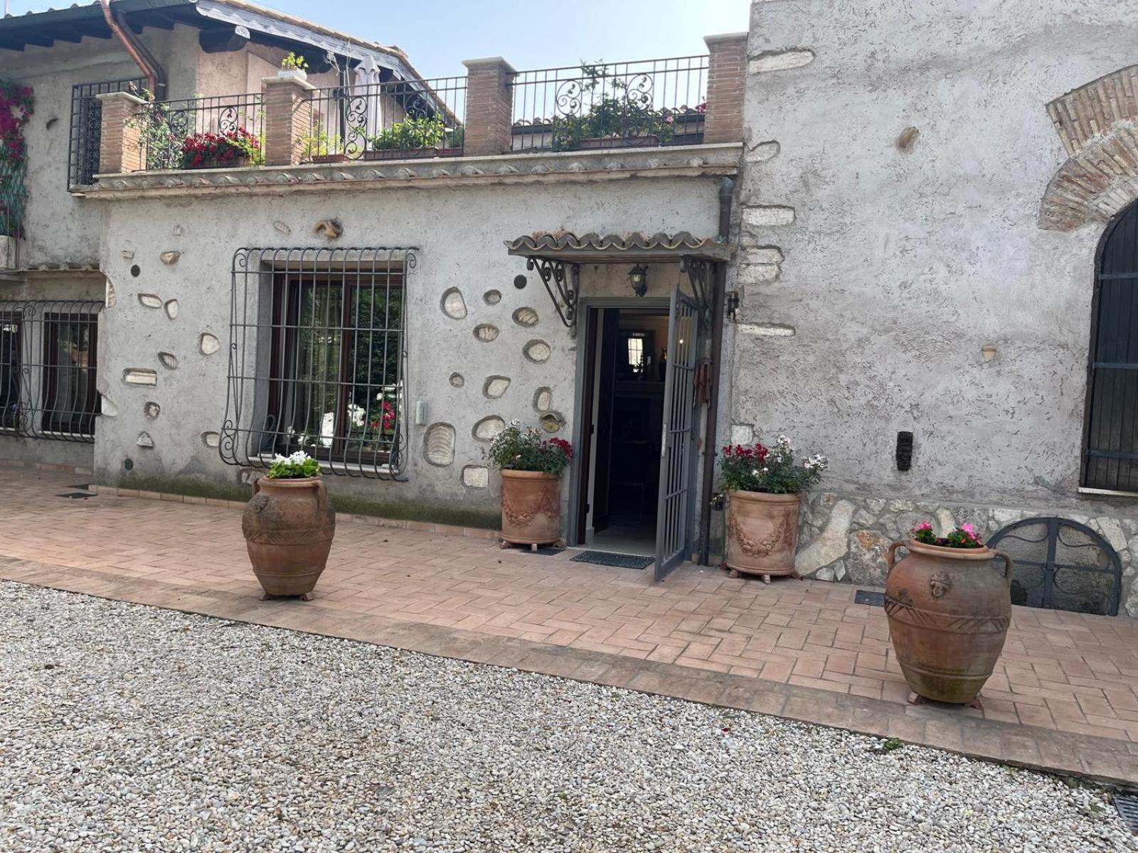 Loft Appia Antica Donna Eugenia