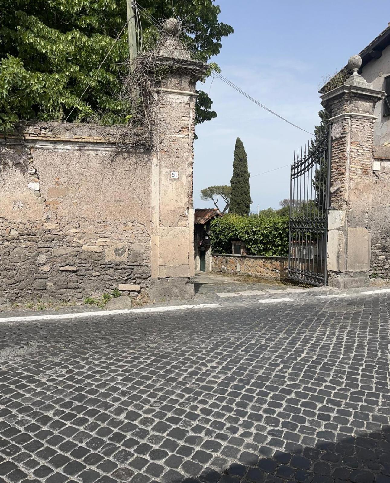 Loft Appia Antica Donna Eugenia