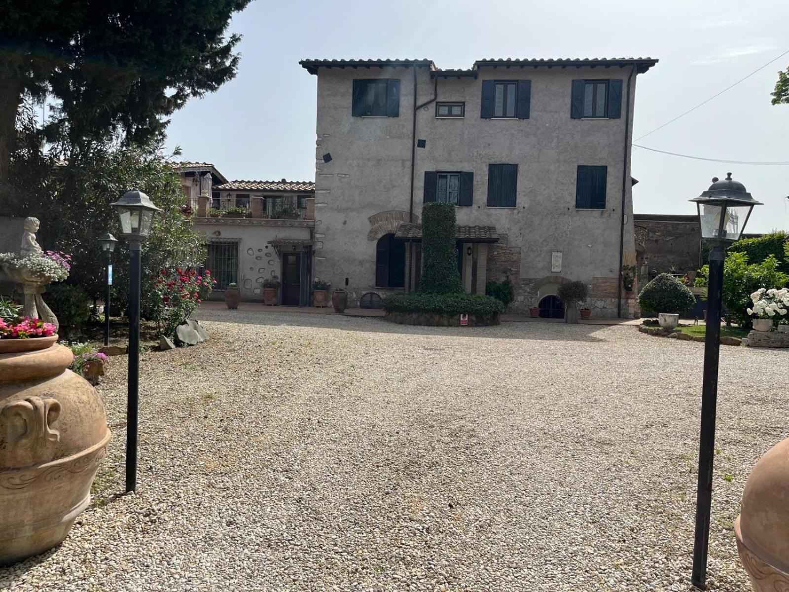 Loft Appia Antica Donna Eugenia