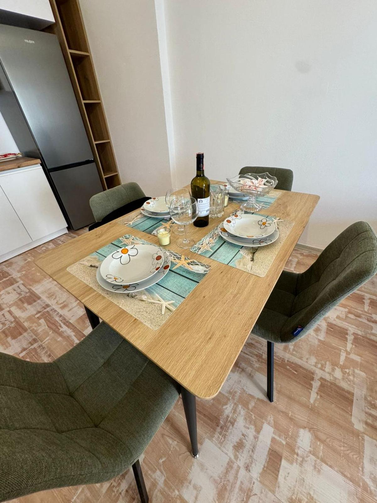 Apartment Gjoli