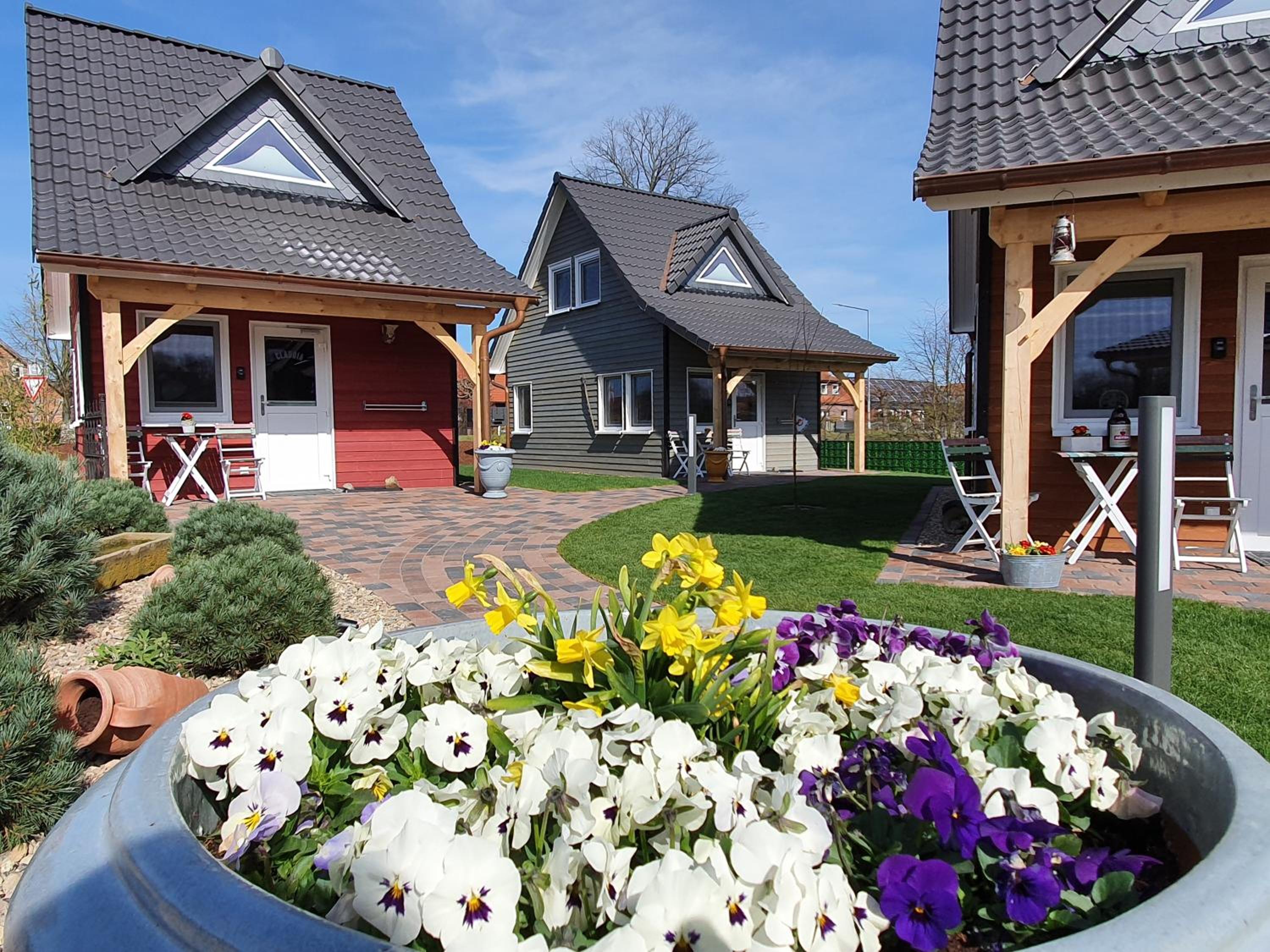TinyHausDorf Wendland