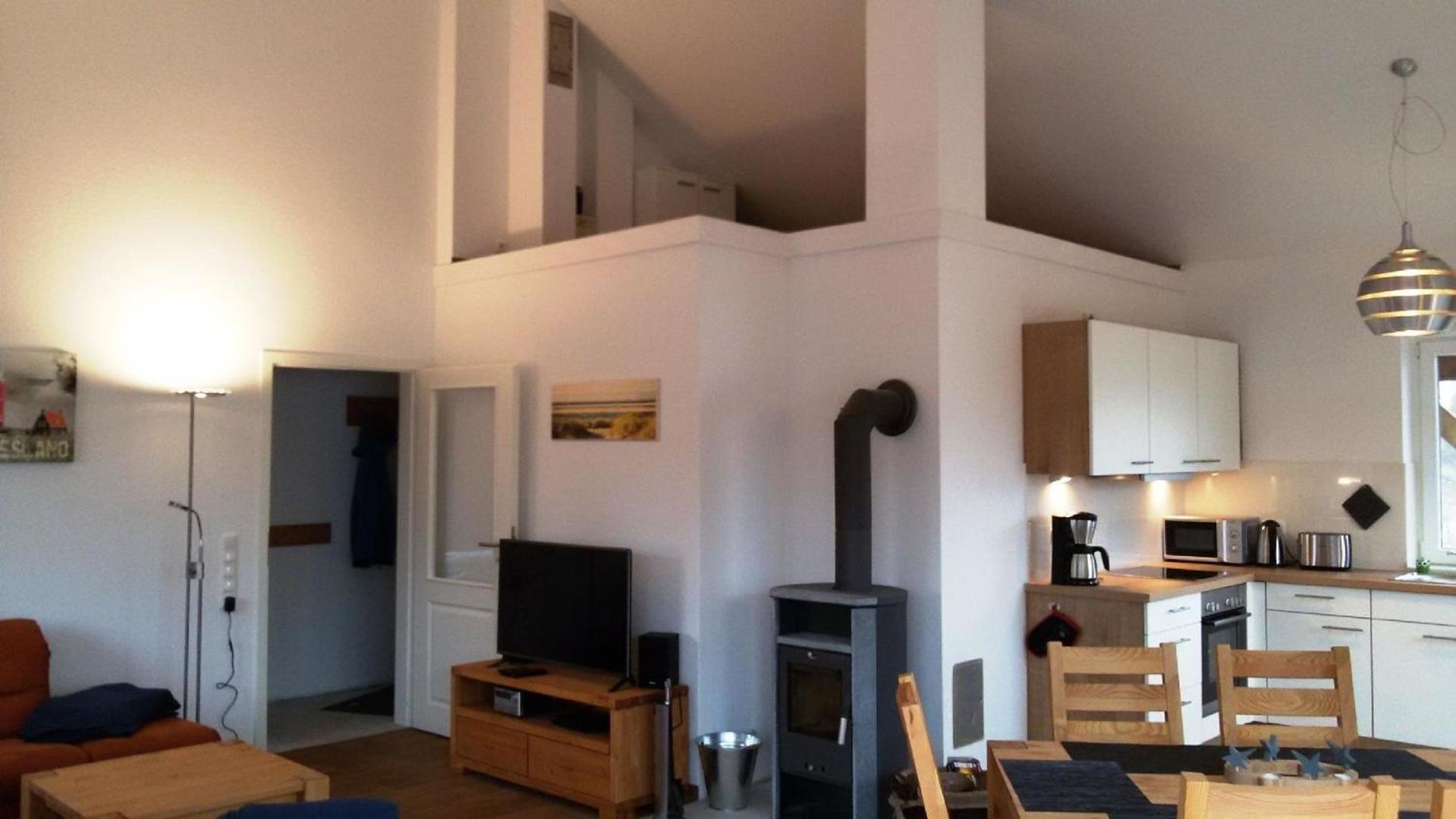 Barrierefreies Ferienhaus Mit Großem Grundstück