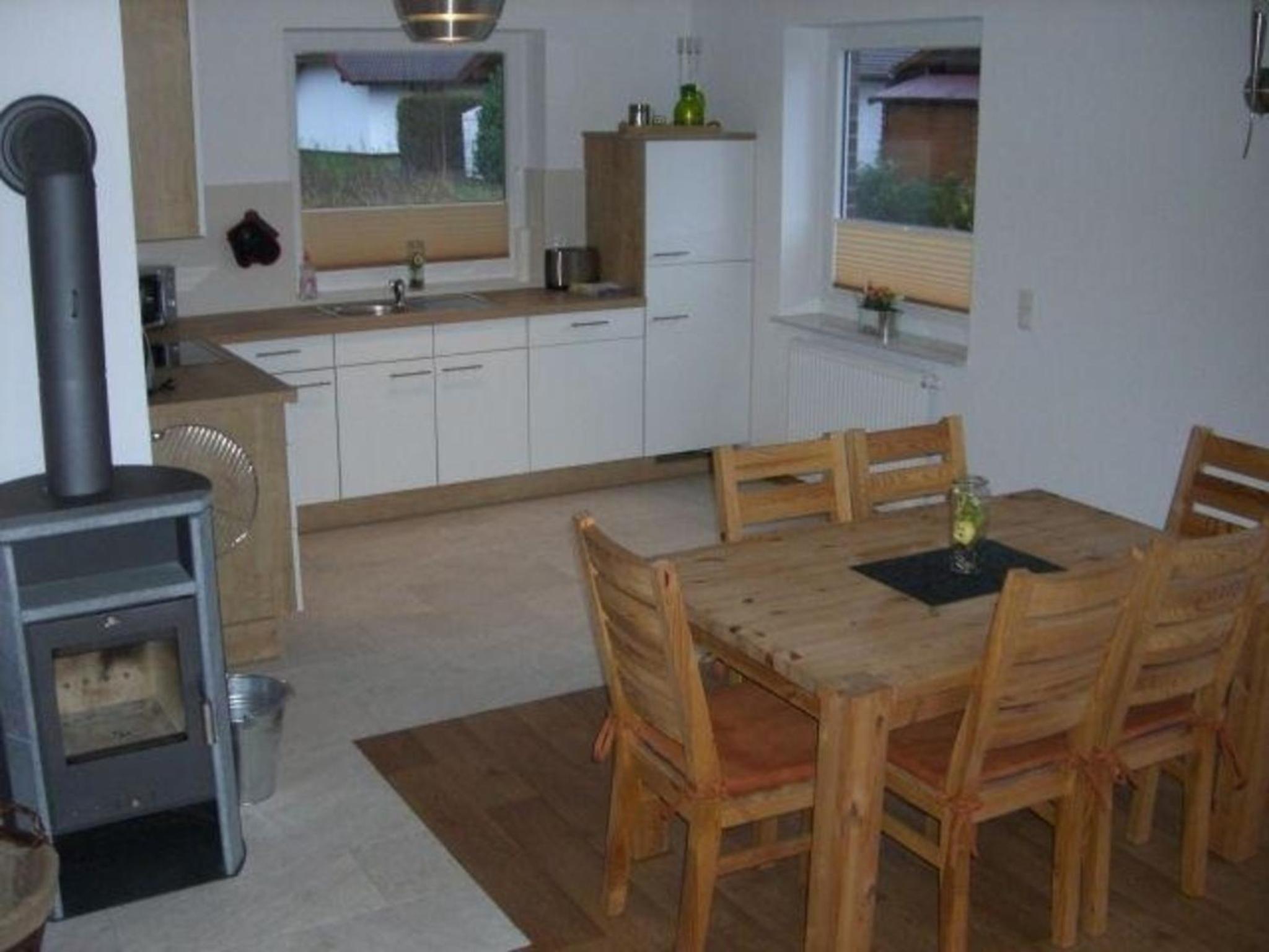 Barrierefreies Ferienhaus Mit Großem Grundstück