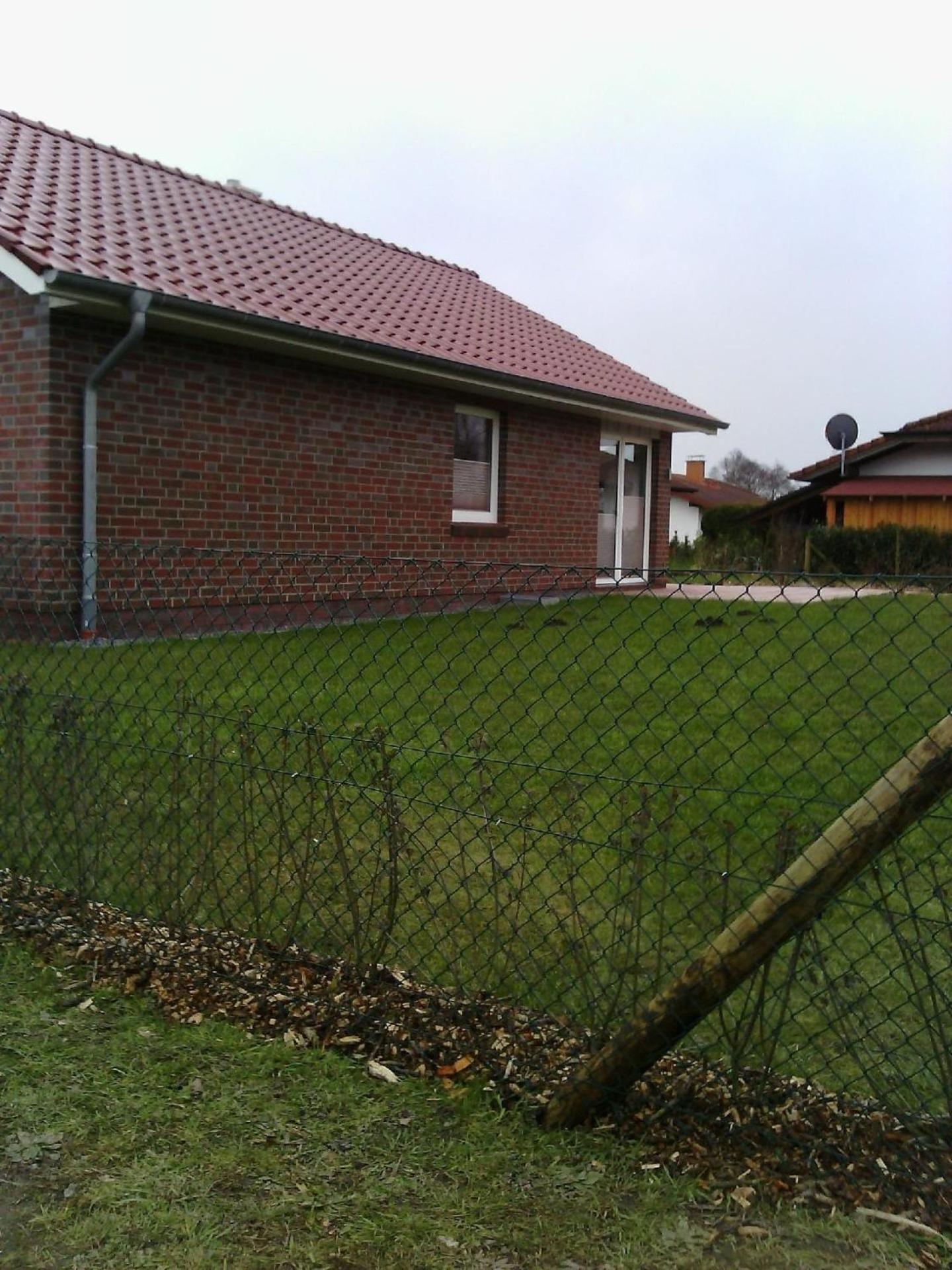 Barrierefreies Ferienhaus Mit Großem Grundstück