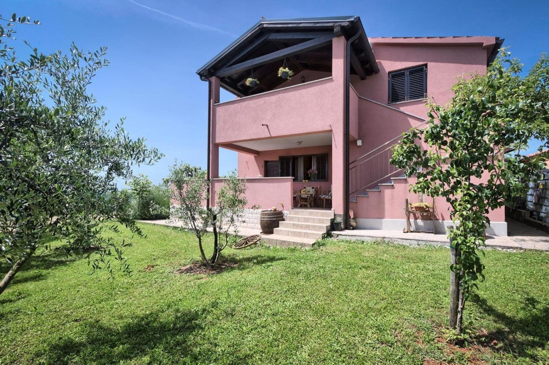 Ferienhaus für 6 Personen ca 800 qm in Barban, Istrien Bucht von Raša view 2