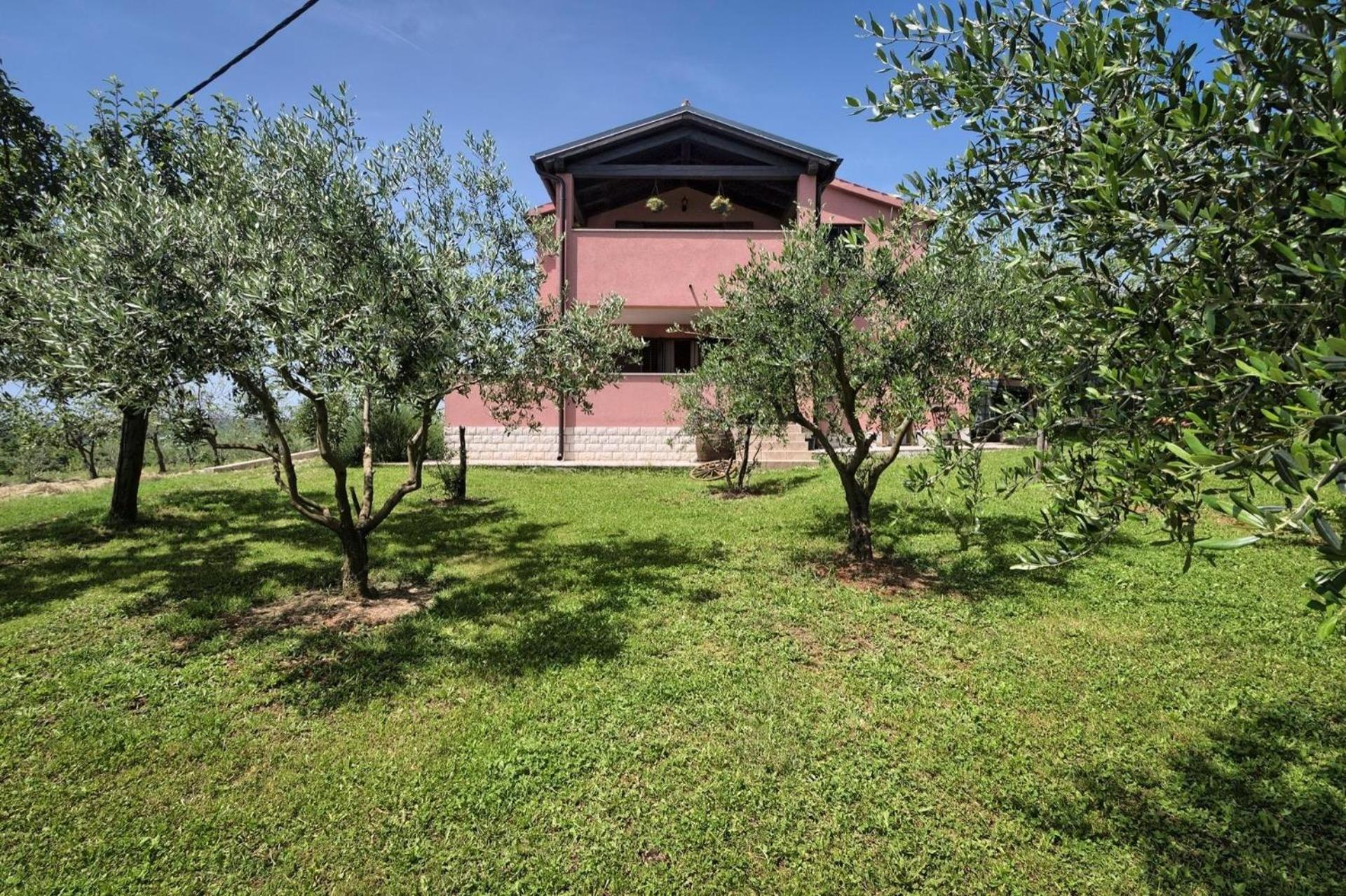 Ferienhaus für 6 Personen ca 800 qm in Barban, Istrien Bucht von Raša view 4