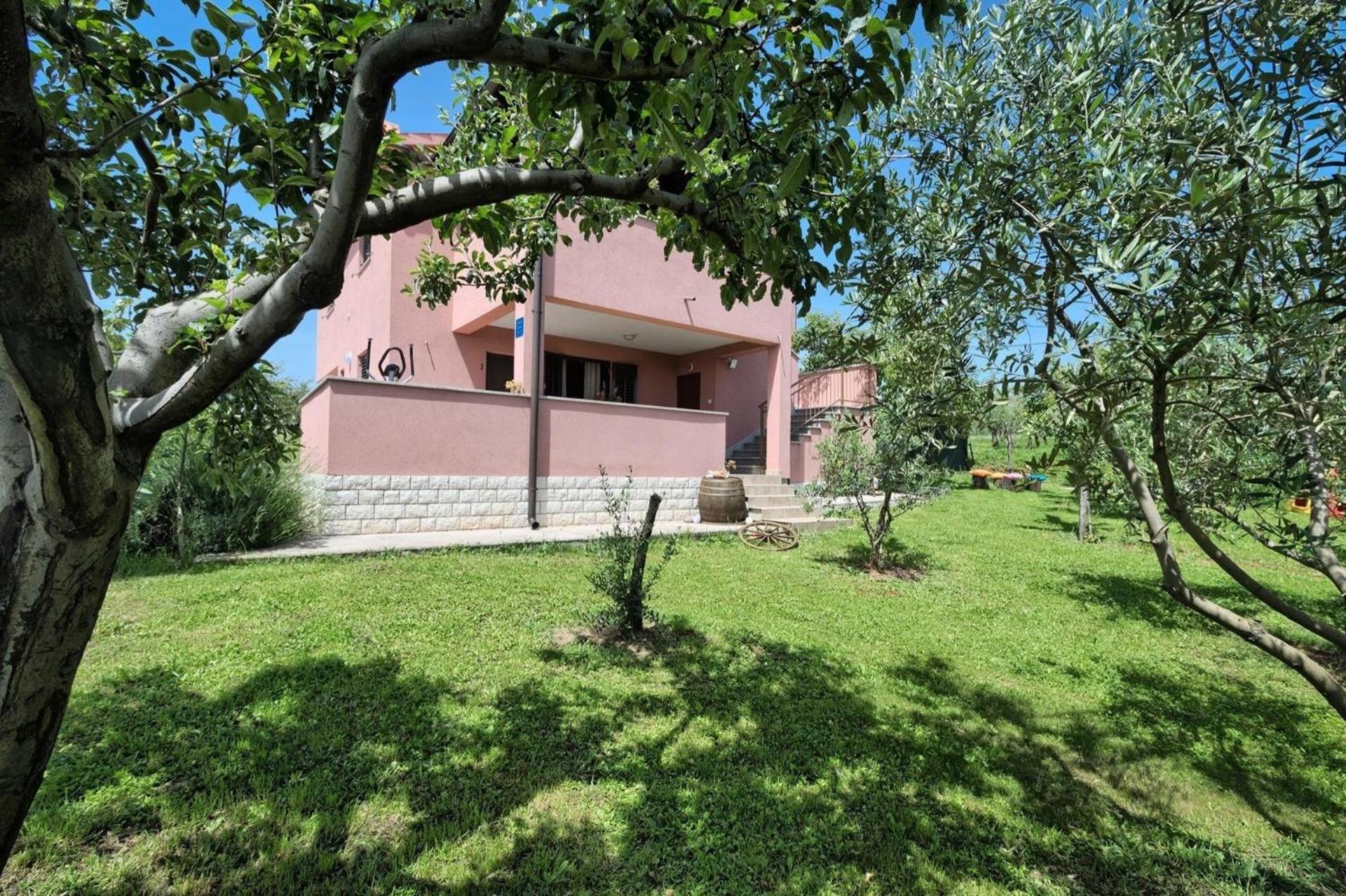 Ferienhaus für 6 Personen ca 800 qm in Barban, Istrien Bucht von Raša view 5