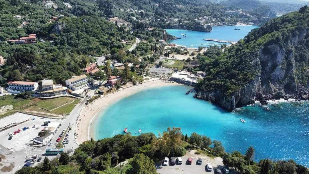 Rena Studios en Paleokastritsa