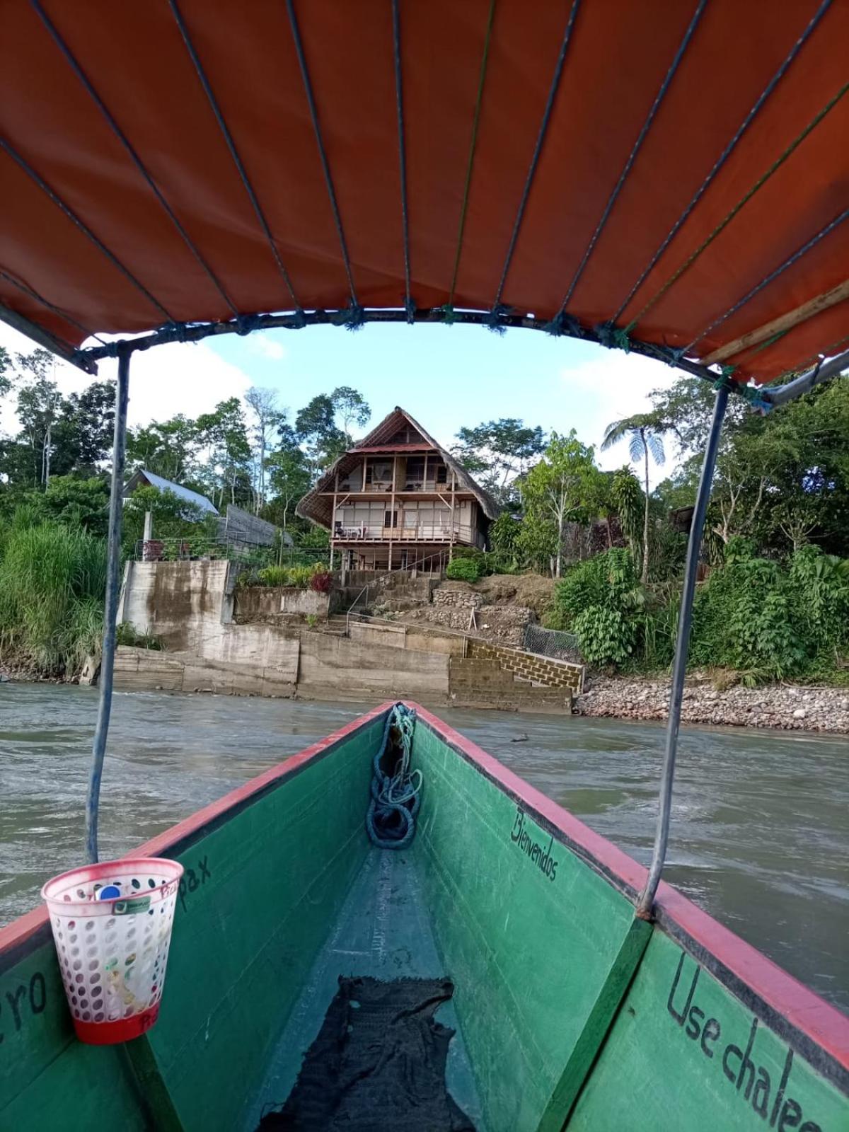 River Spot Lodge