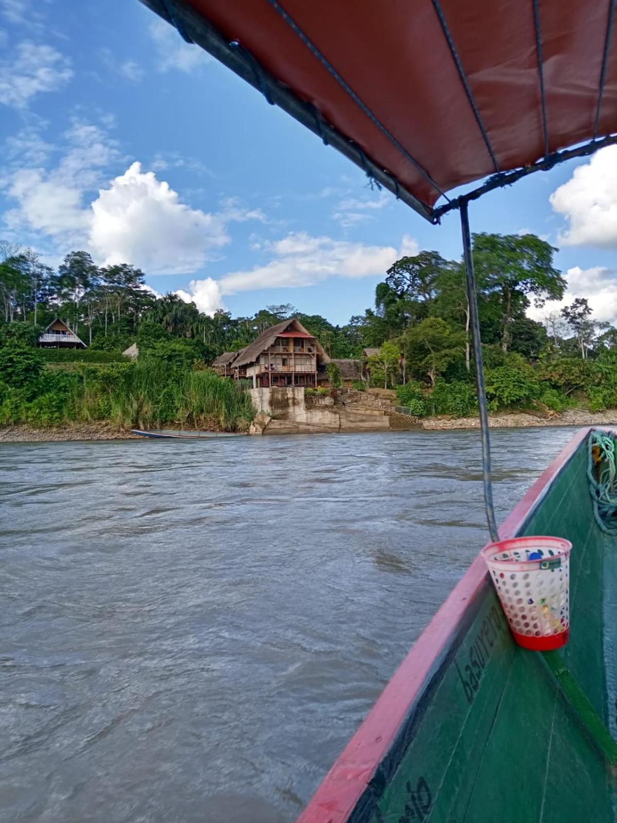 River Spot Lodge