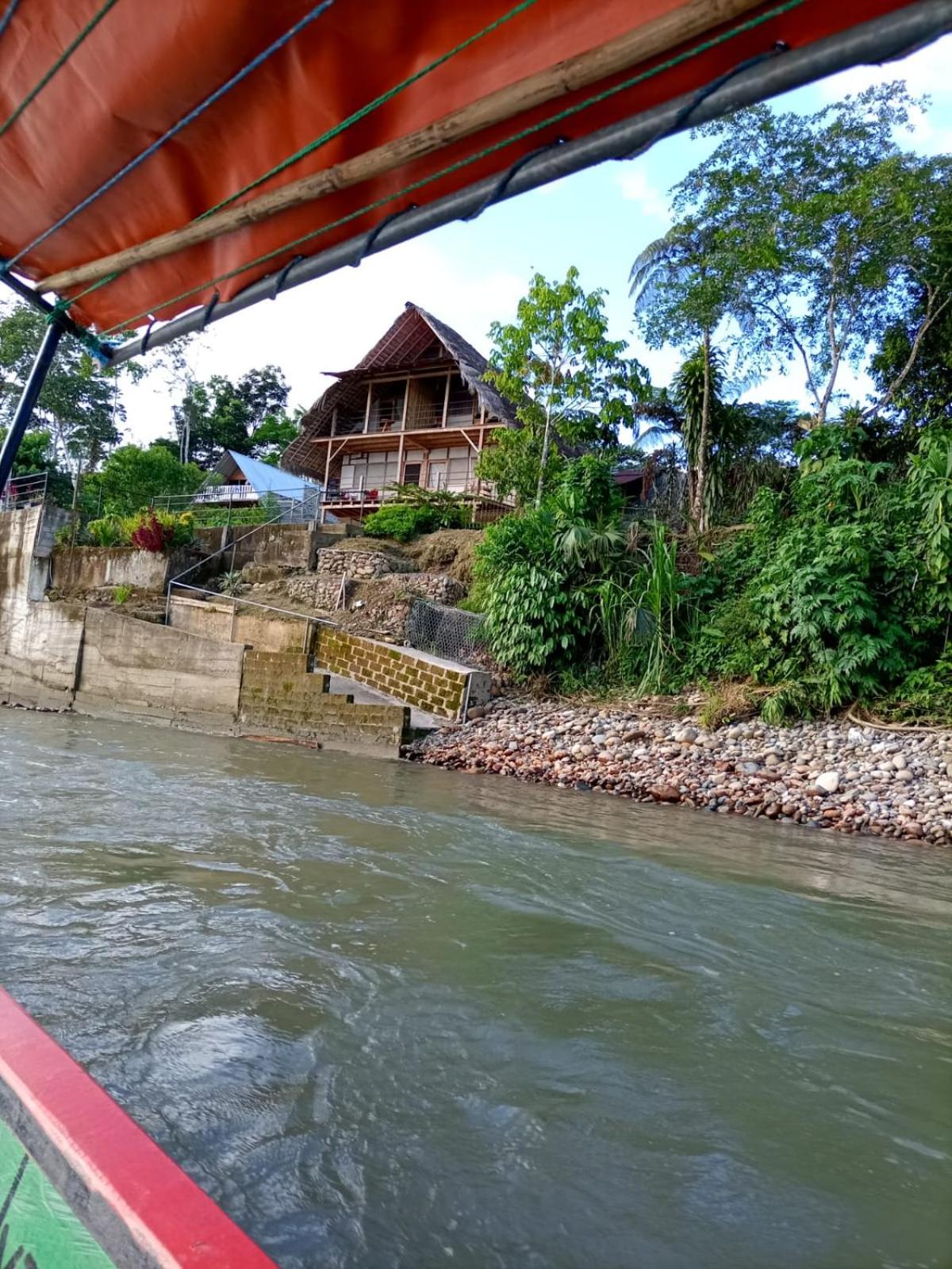 River Spot Lodge