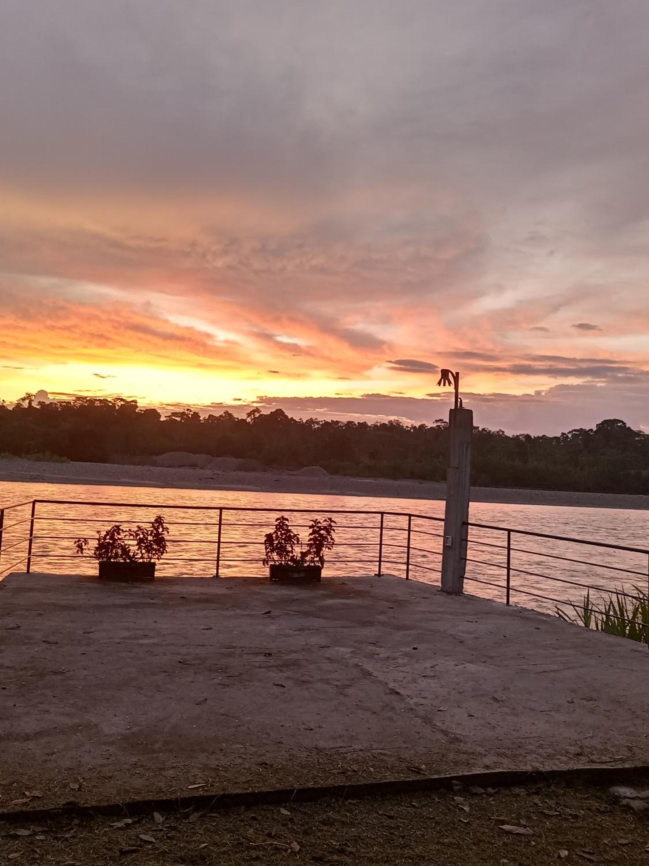 River Spot Lodge