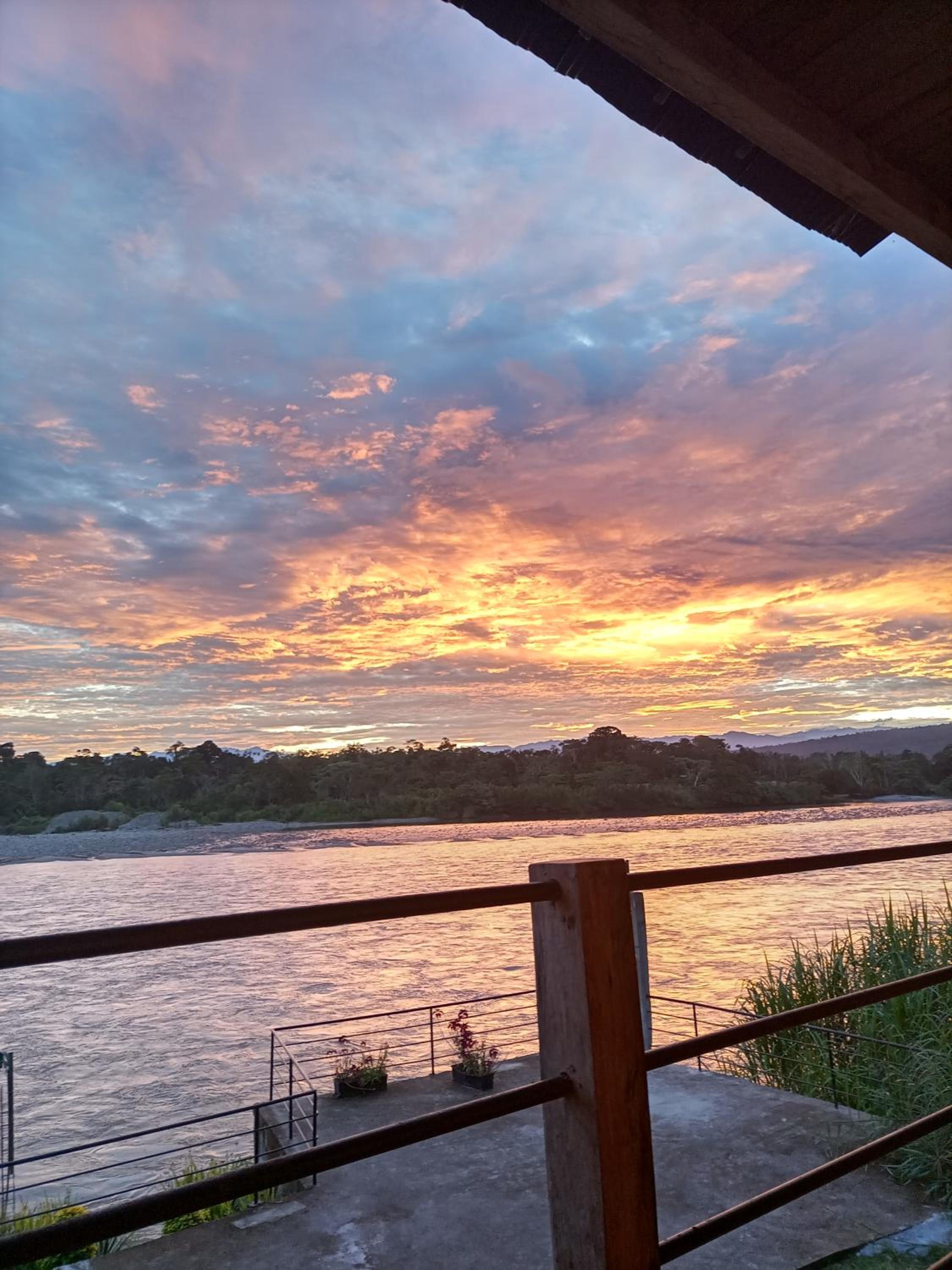 River Spot Lodge