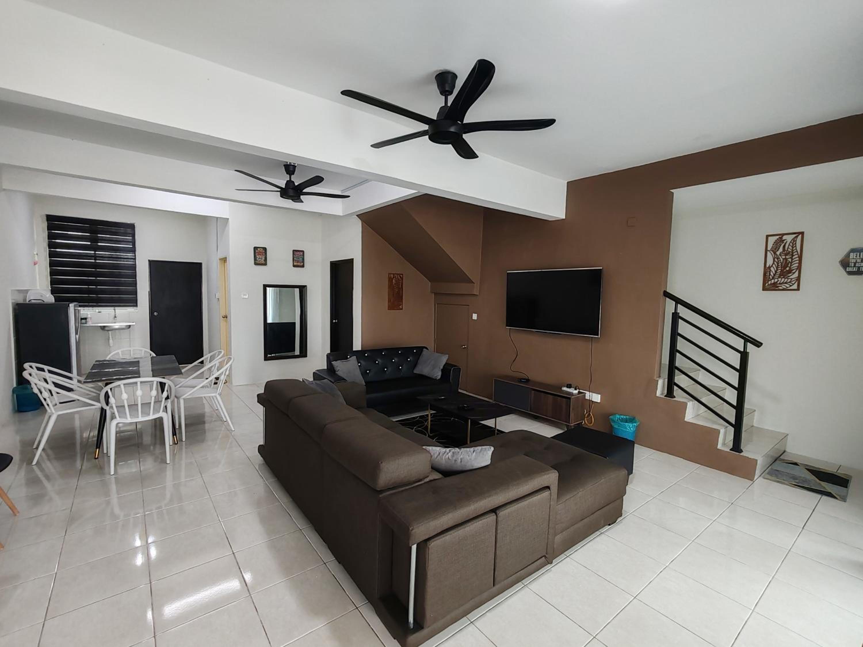 Suria Villa @ 5 mins A'famosa Resort photo 2